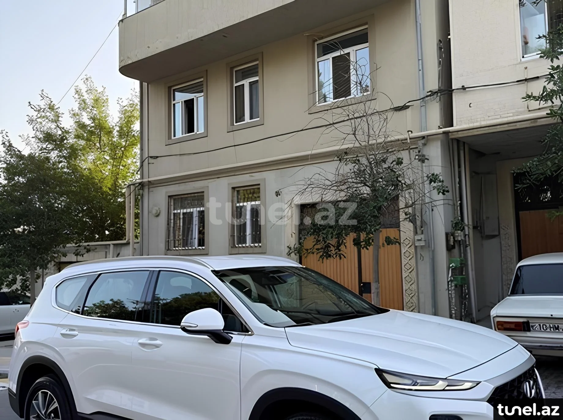 Hyundai Santa Fe 2020