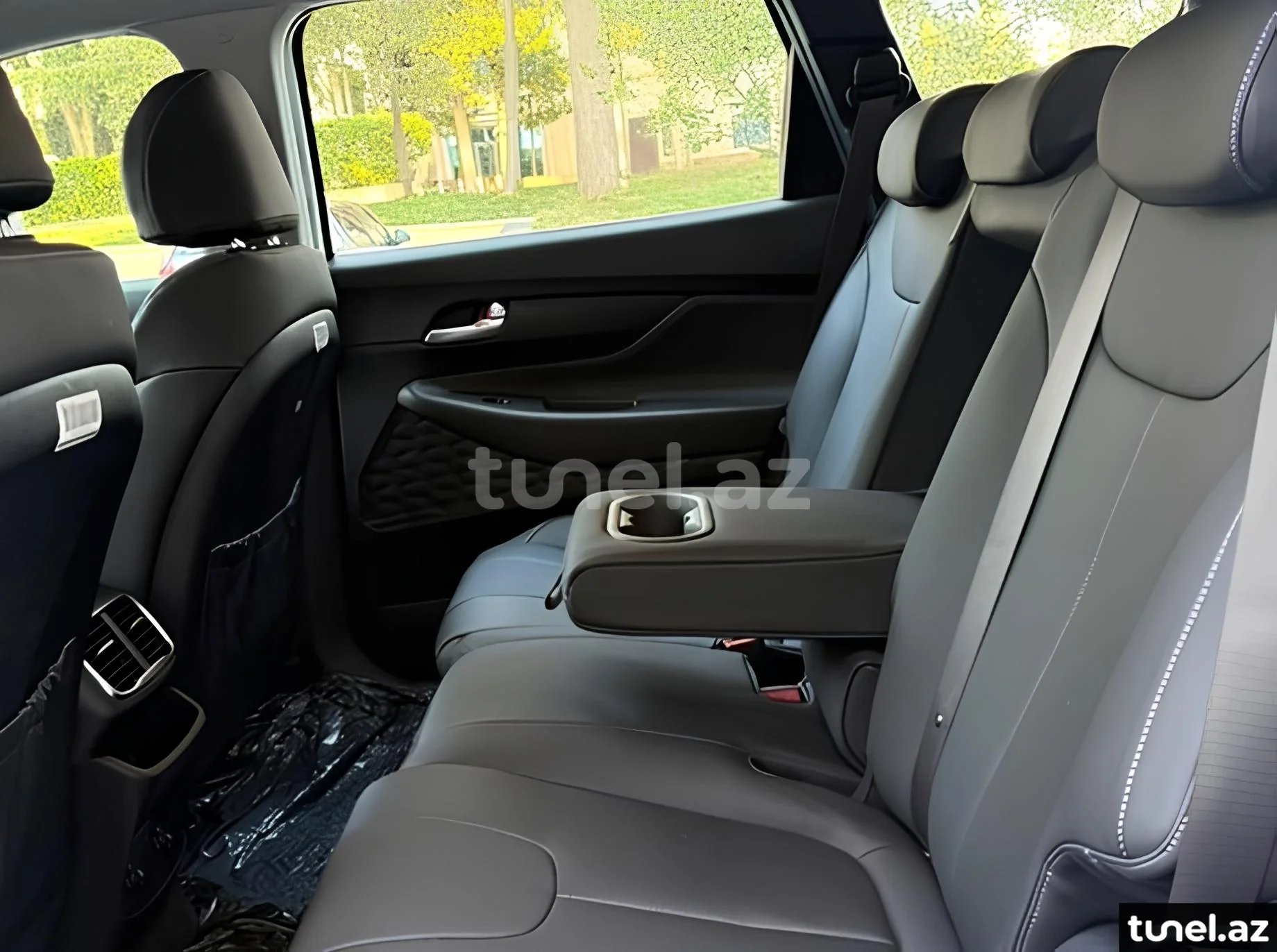 Hyundai Santa Fe 2020