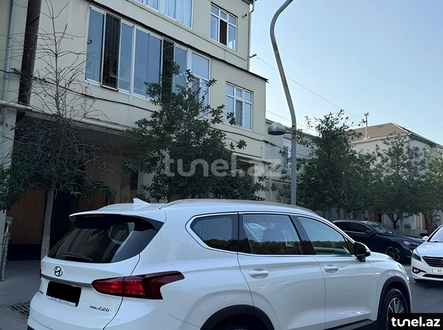 Hyundai Santa Fe 2020