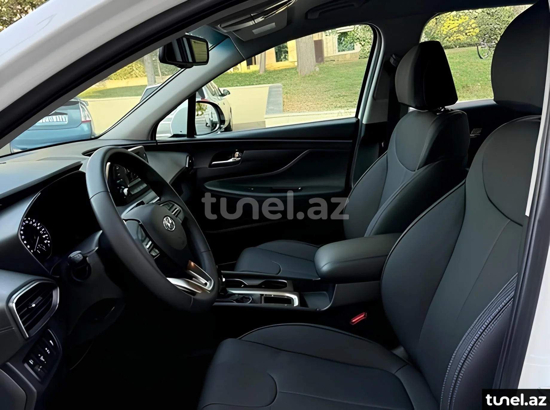 Hyundai Santa Fe 2020