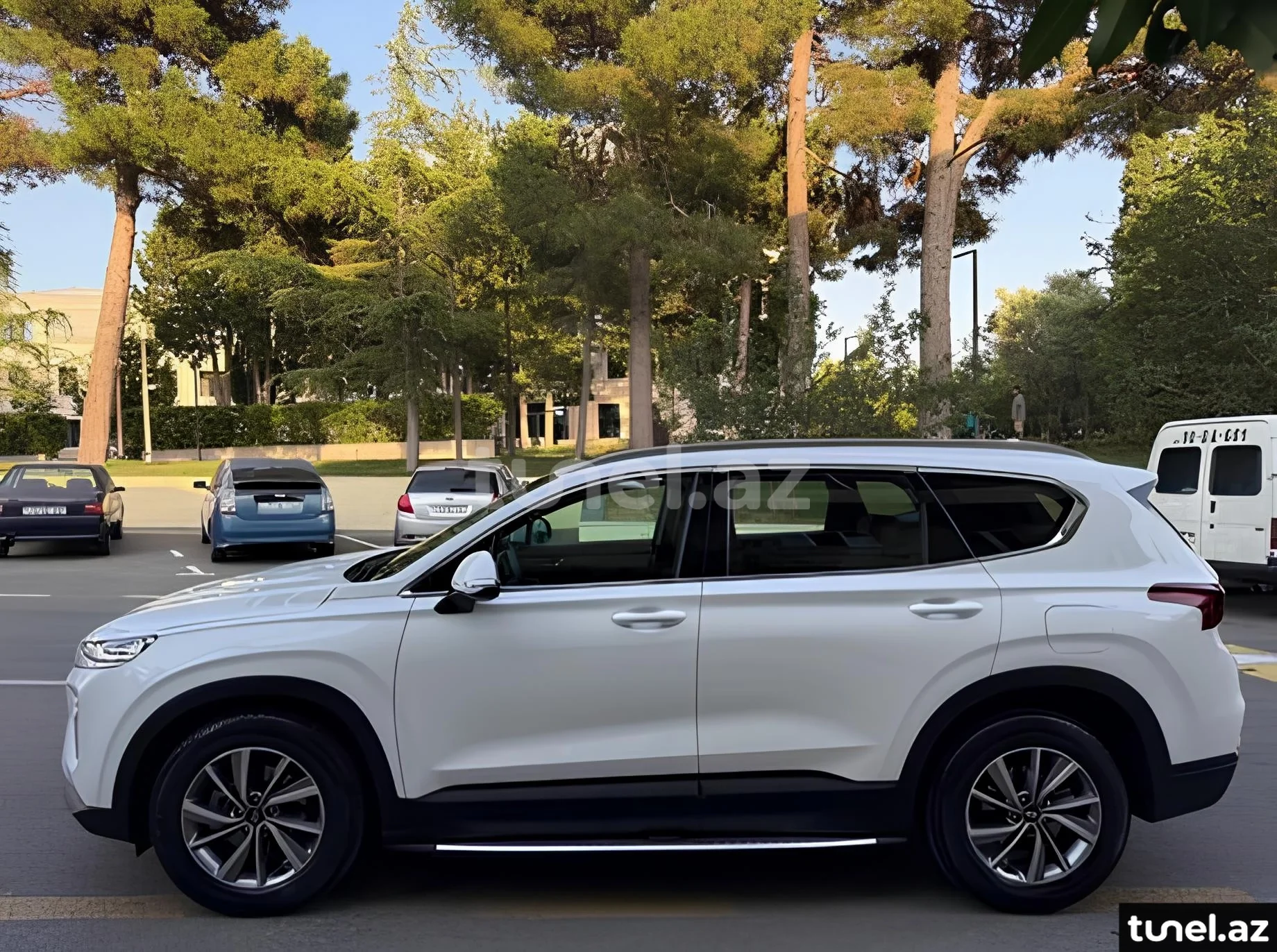 Hyundai Santa Fe 2020