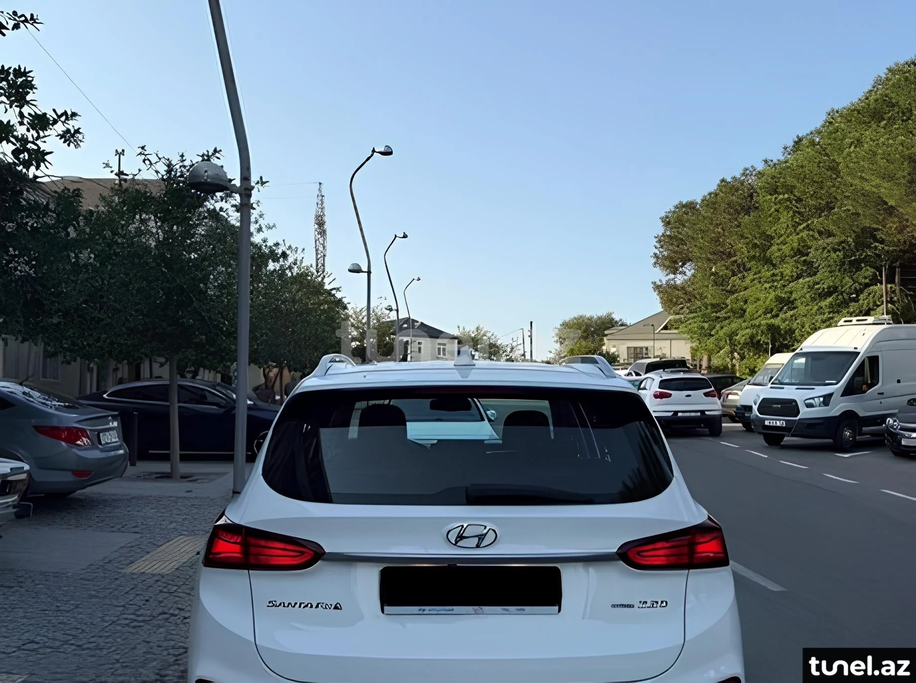 Hyundai Santa Fe 2020