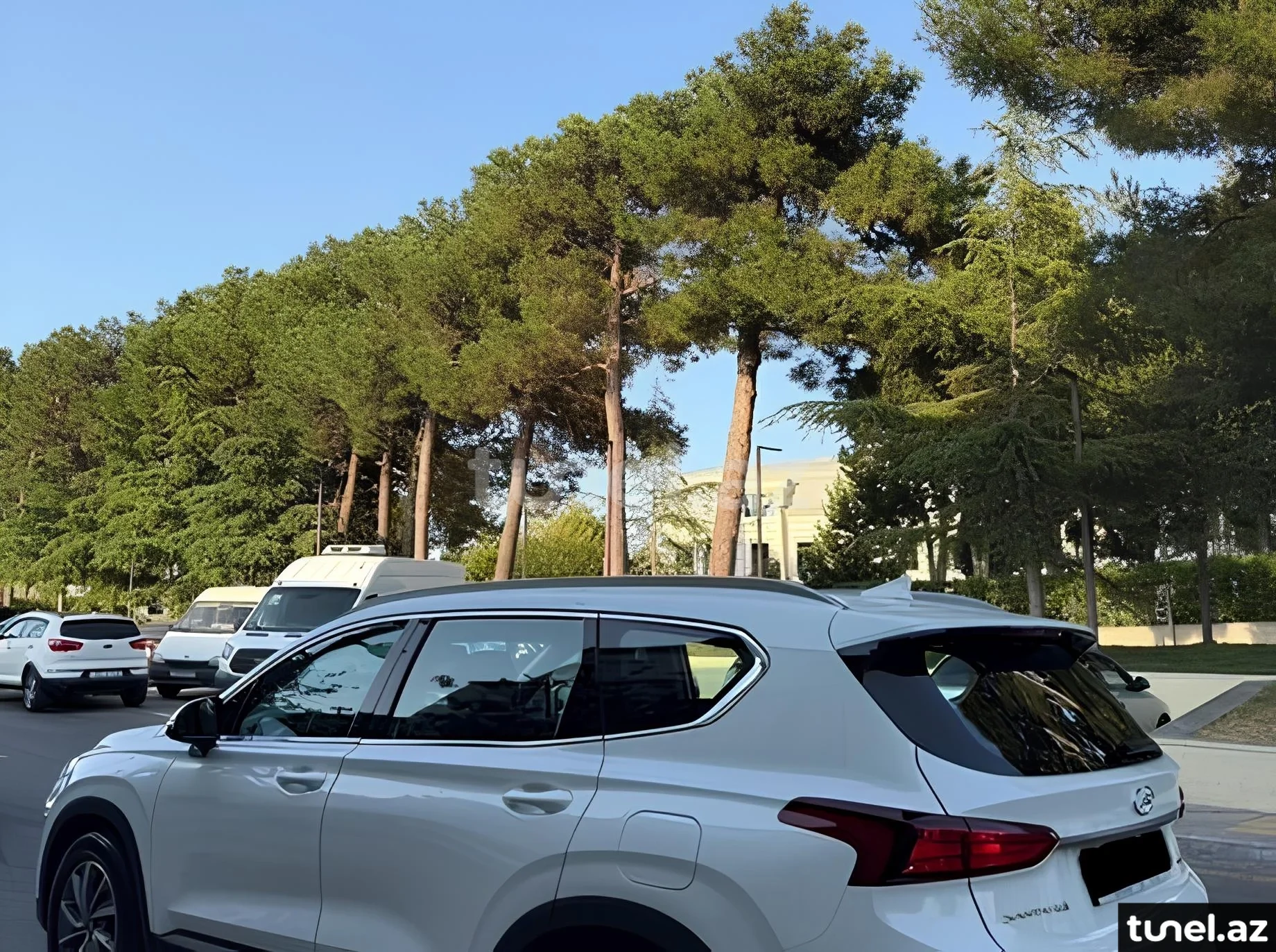 Hyundai Santa Fe 2020