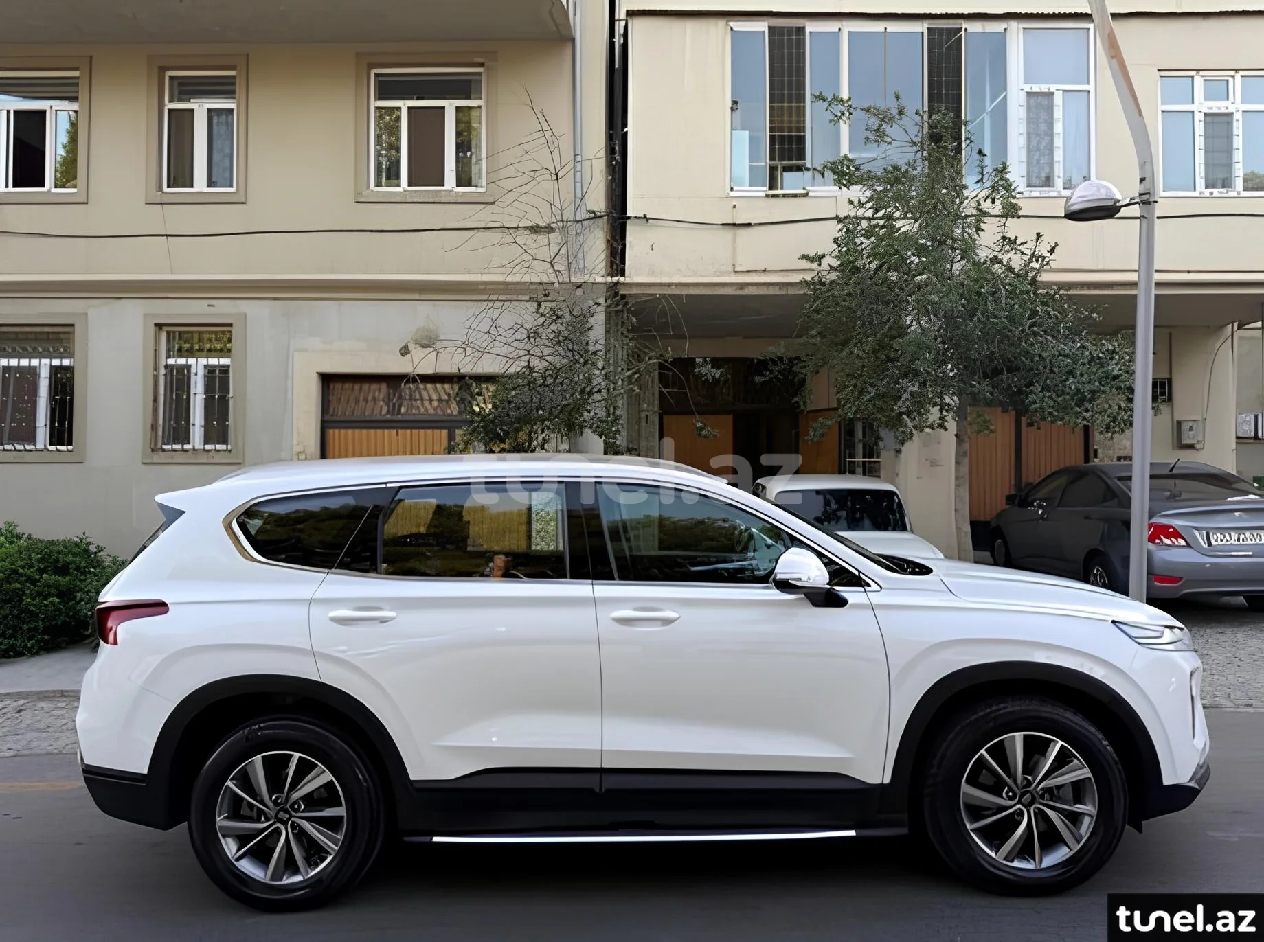 Hyundai Santa Fe 2020
