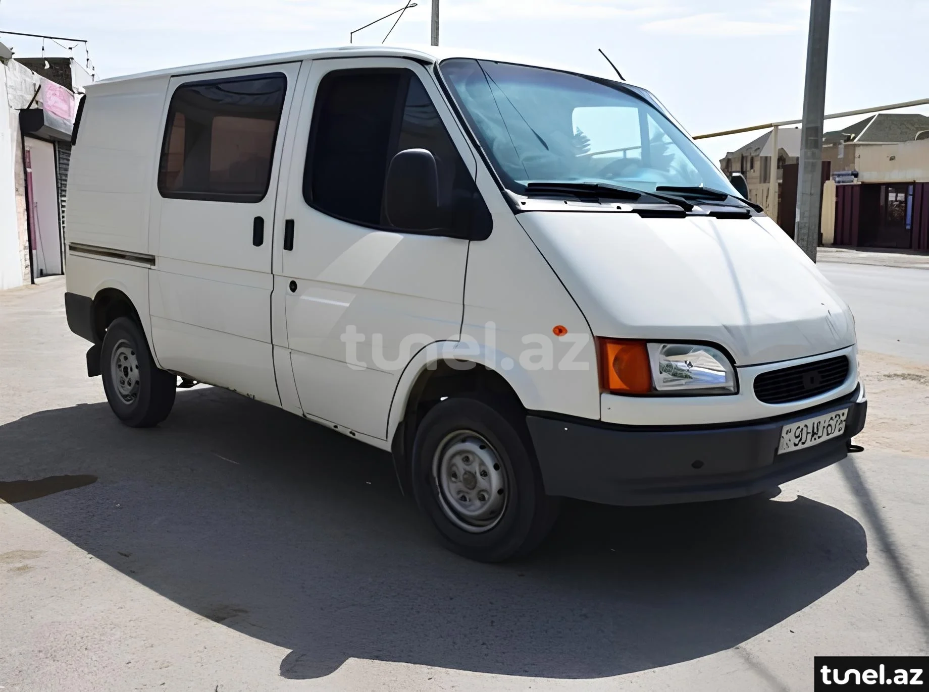 Ford Transit 1999