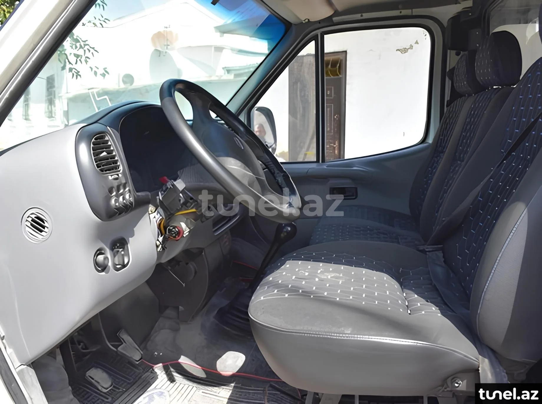 Ford Transit 1999