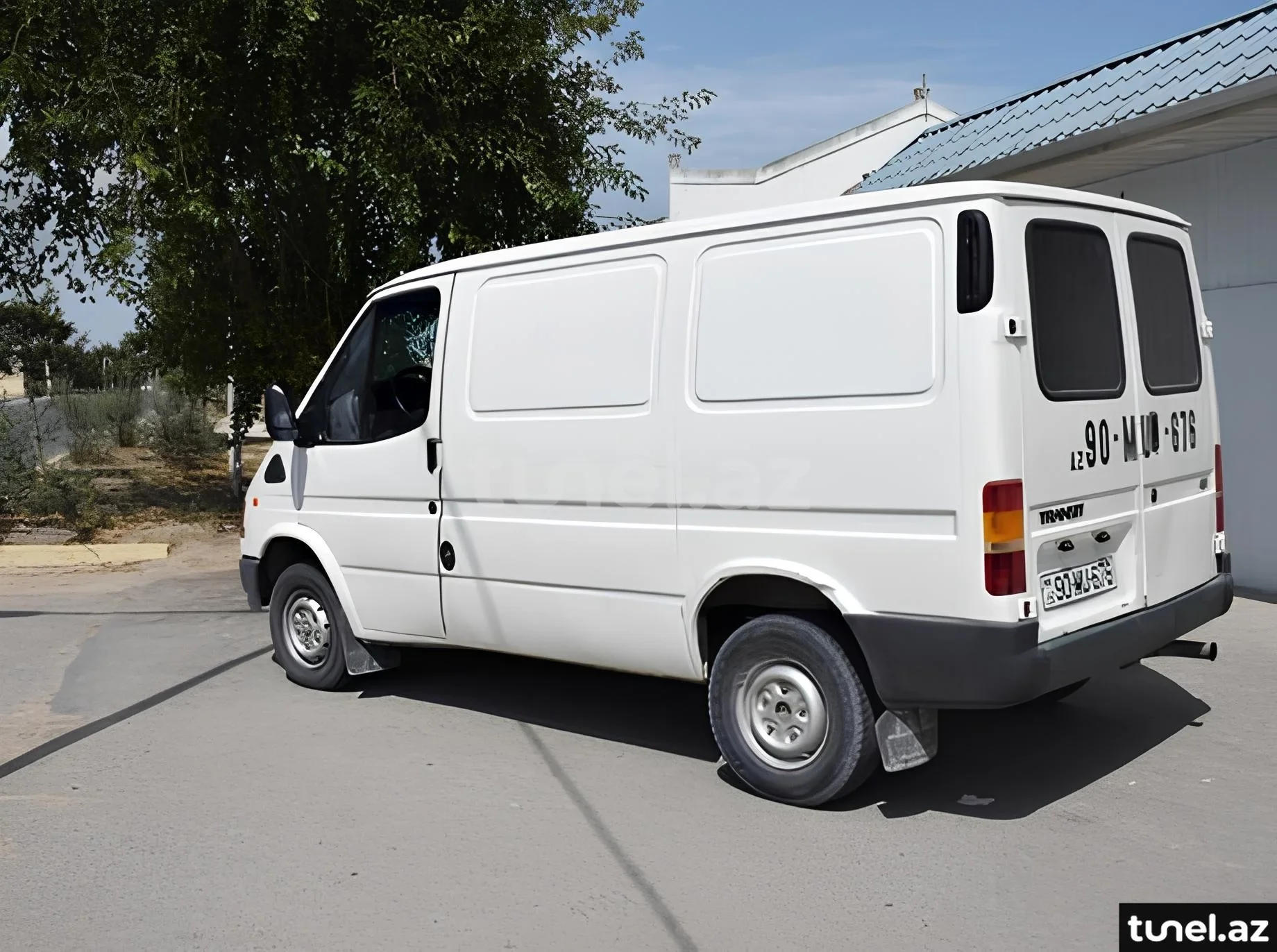 Ford Transit 1999