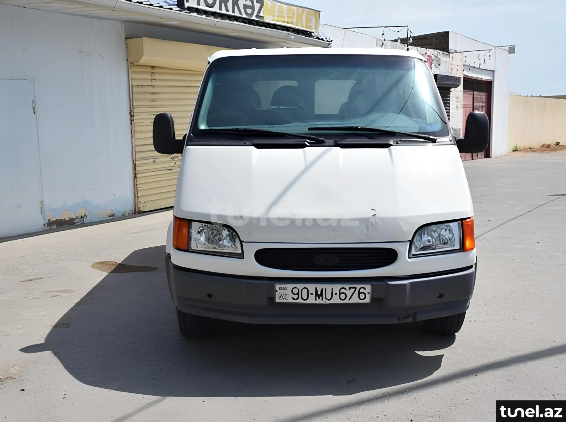 Ford Transit 1999