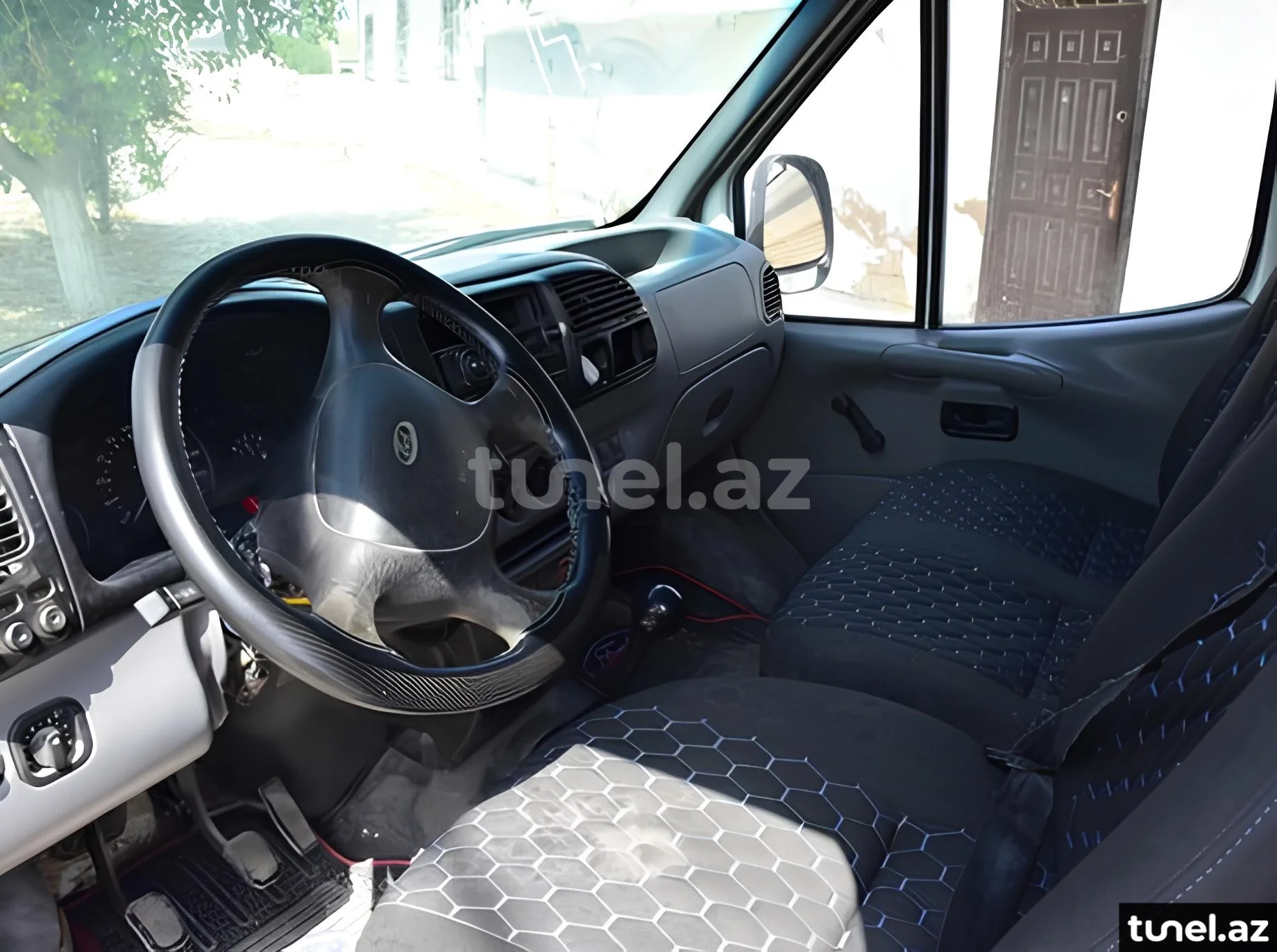 Ford Transit 1999