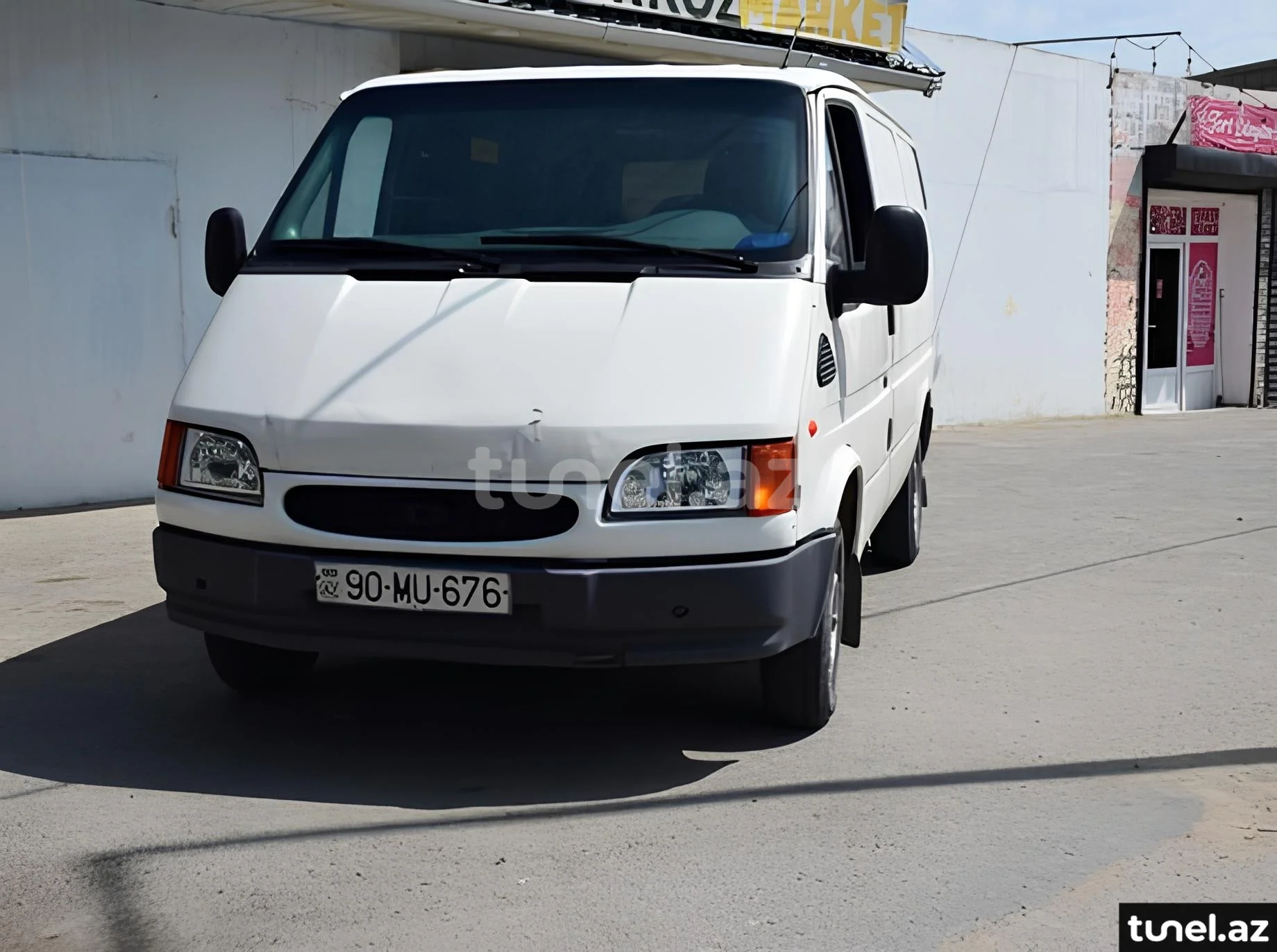 Ford Transit 1999