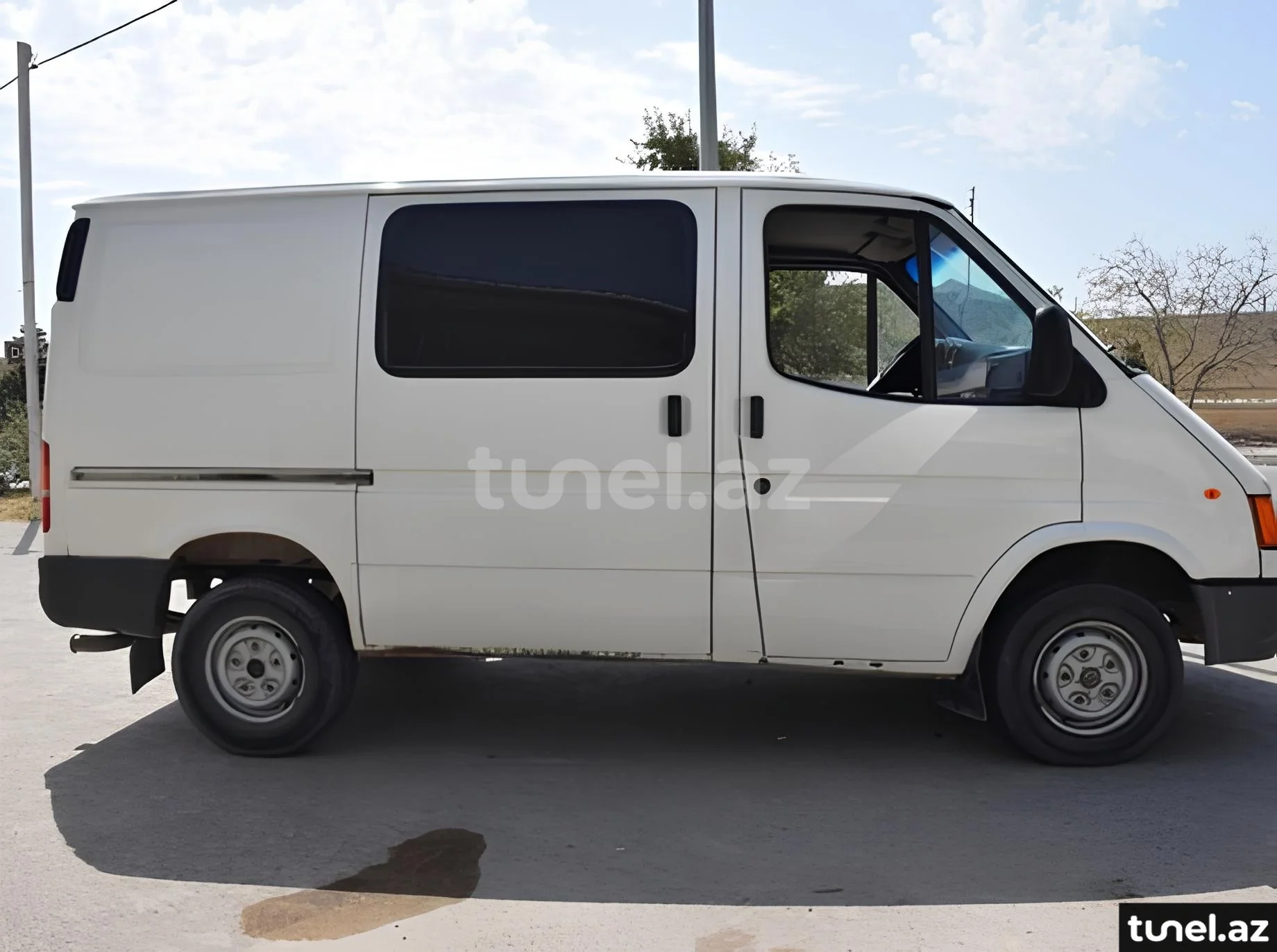 Ford Transit 1999