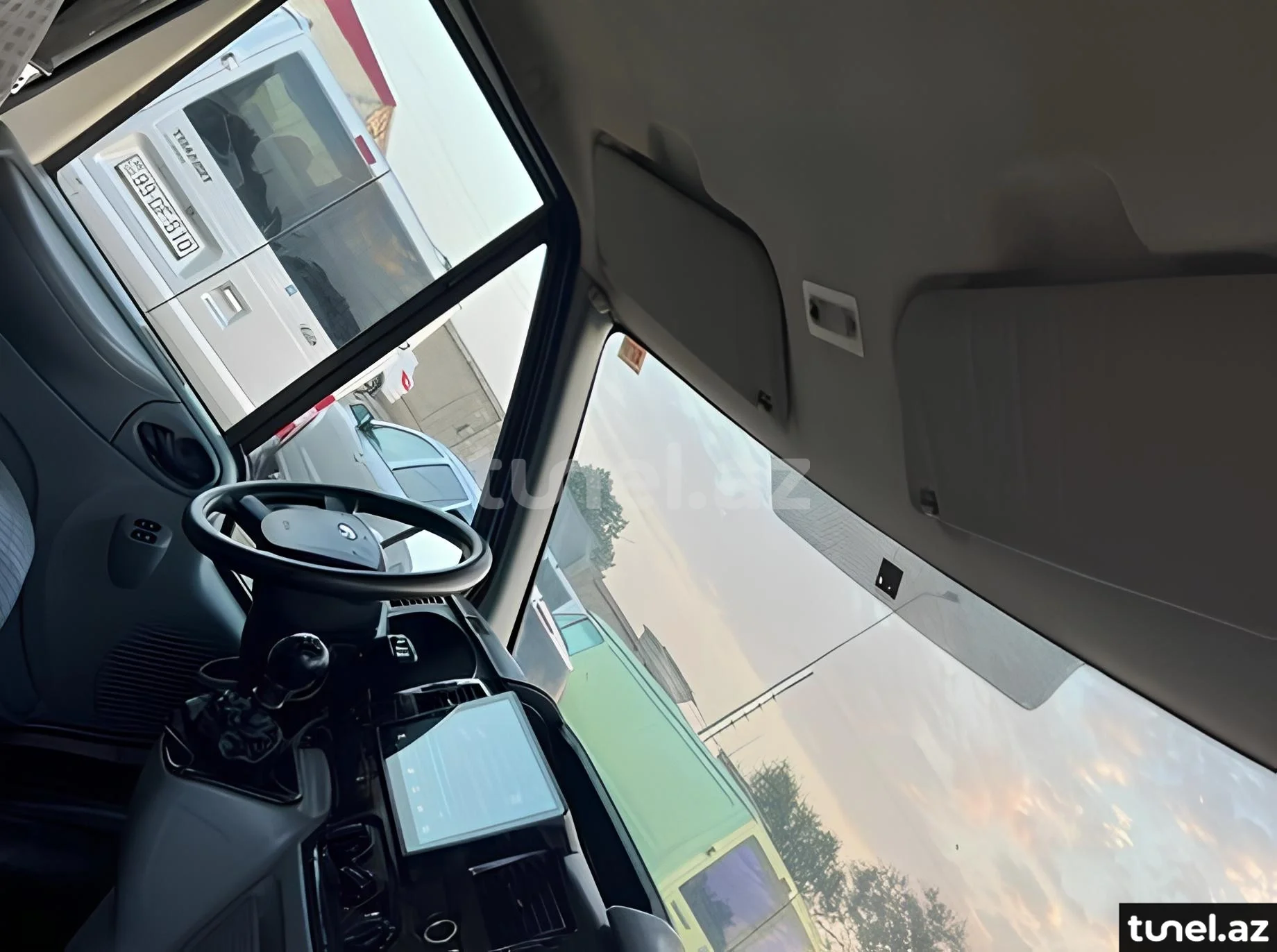 Ford Transit 2010