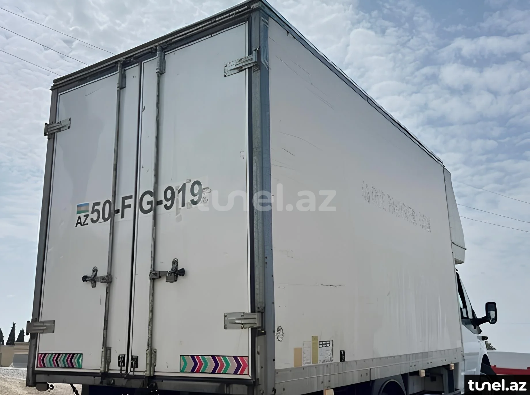 Ford Transit 2010