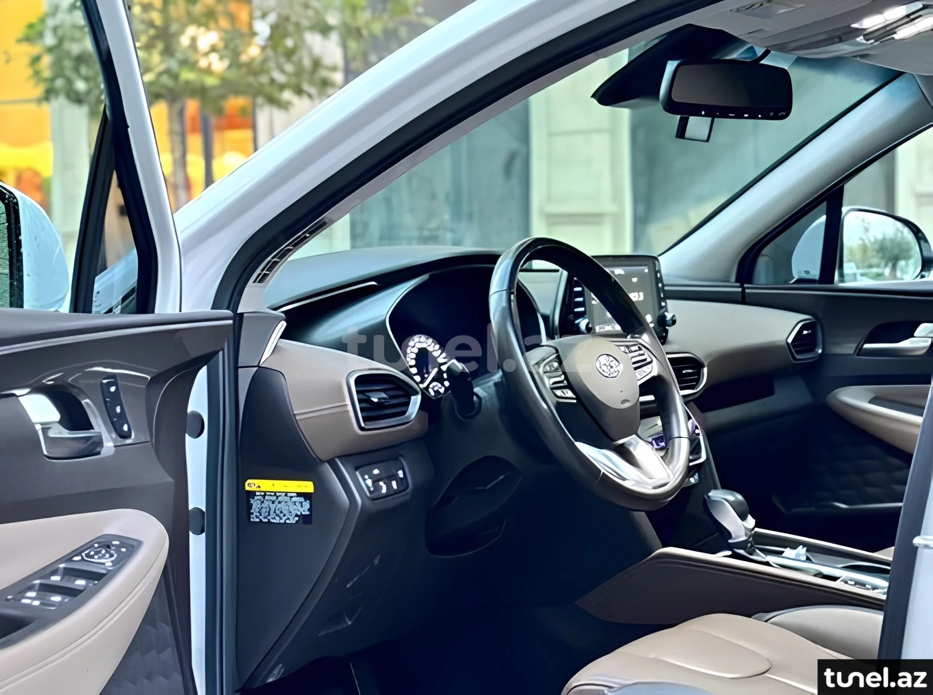 Hyundai Santa Fe 2018