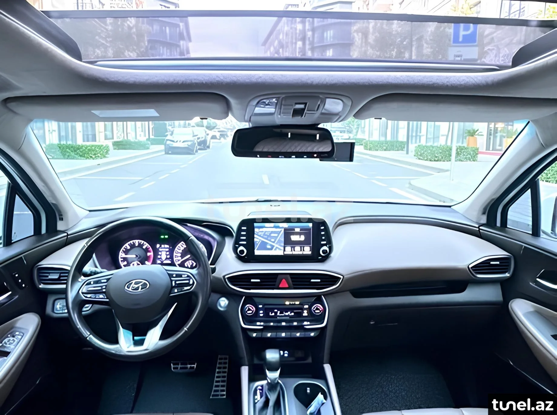 Hyundai Santa Fe 2018
