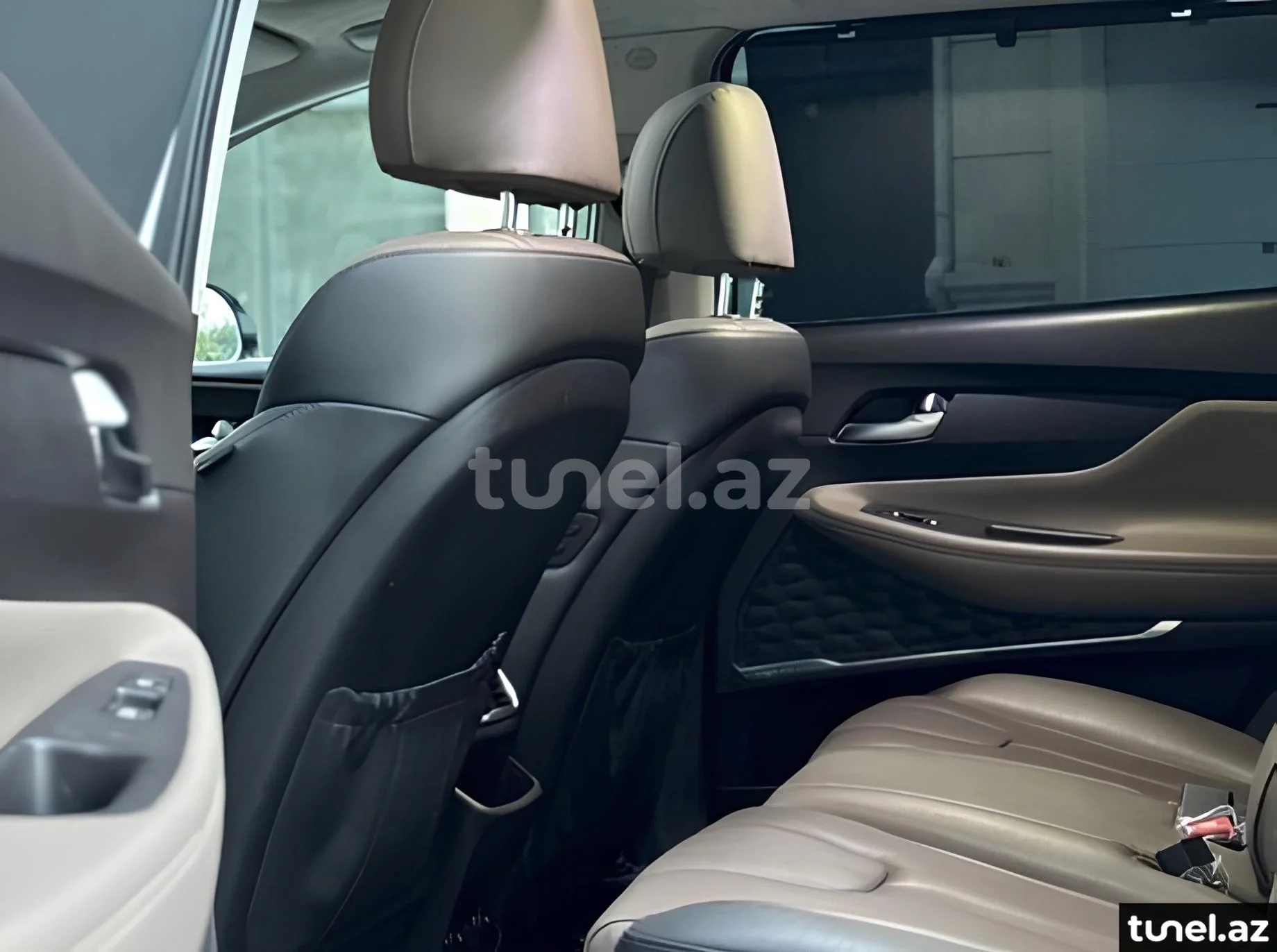 Hyundai Santa Fe 2018