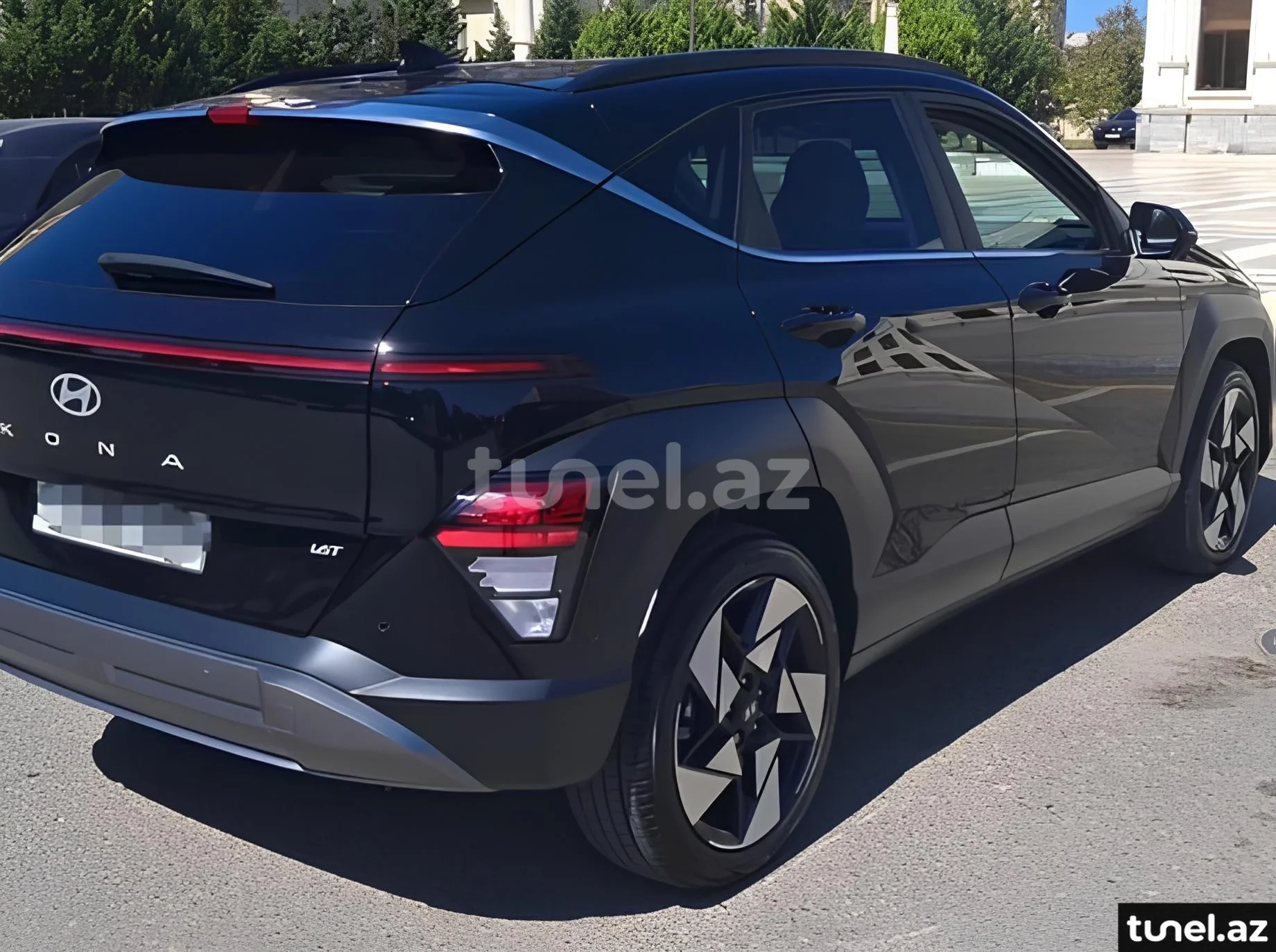 Hyundai Kona 2025