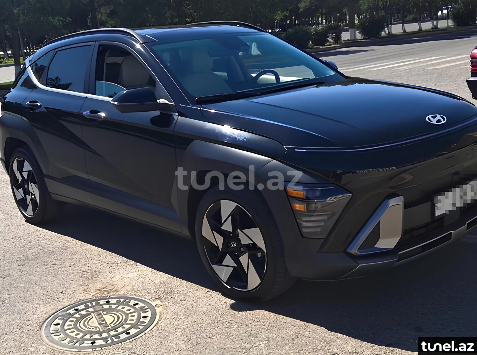 Hyundai Kona 2025