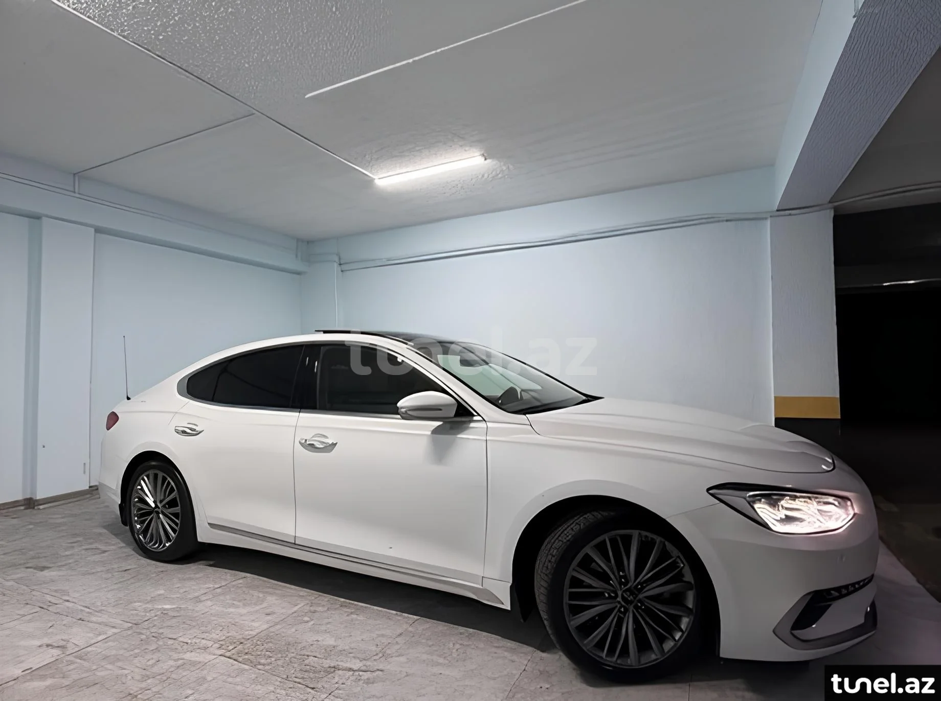 Hyundai Grandeur 2017