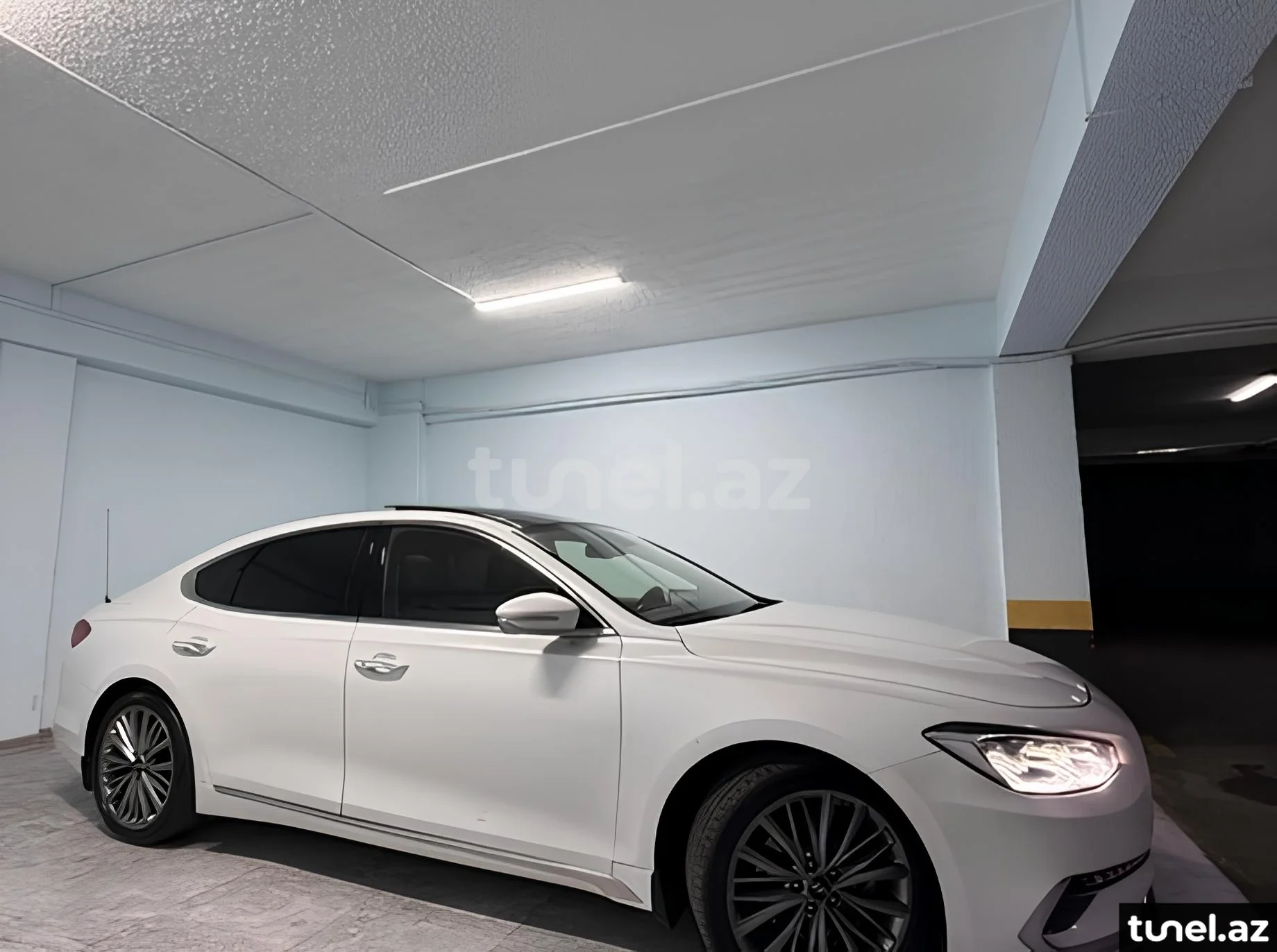 Hyundai Grandeur 2017