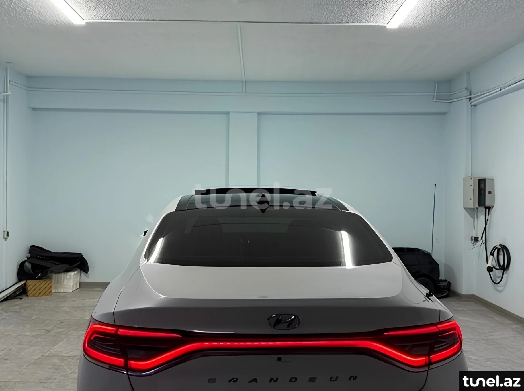 Hyundai Grandeur 2017