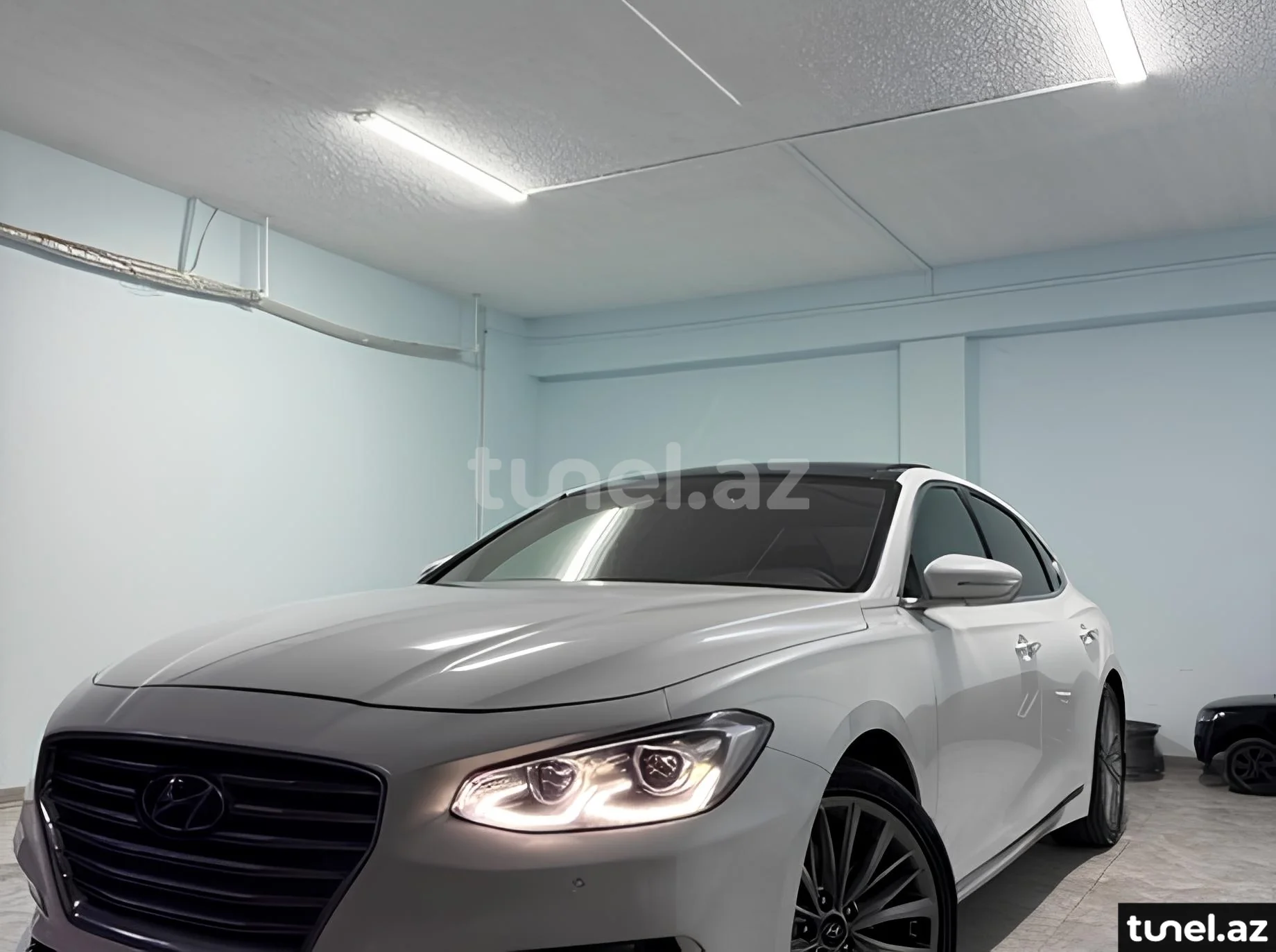 Hyundai Grandeur 2017
