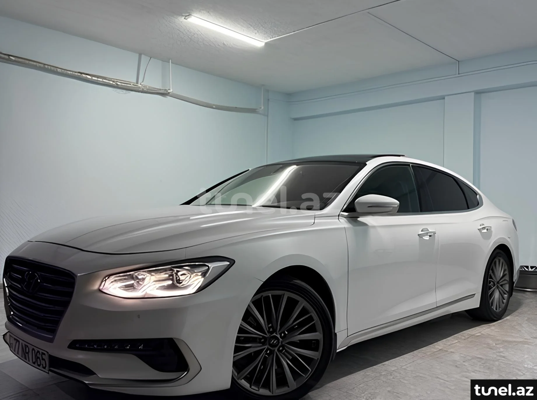 Hyundai Grandeur 2017