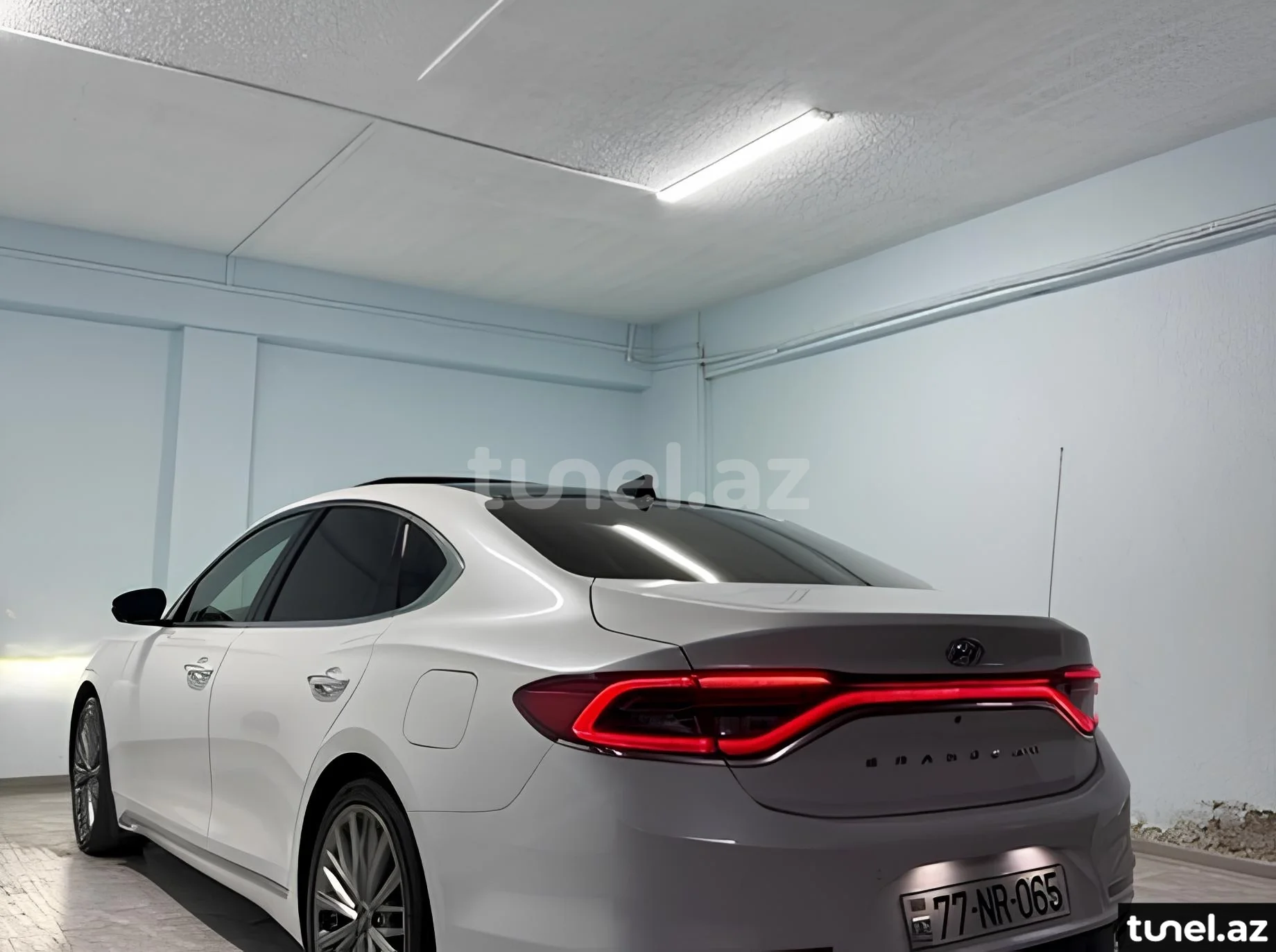 Hyundai Grandeur 2017
