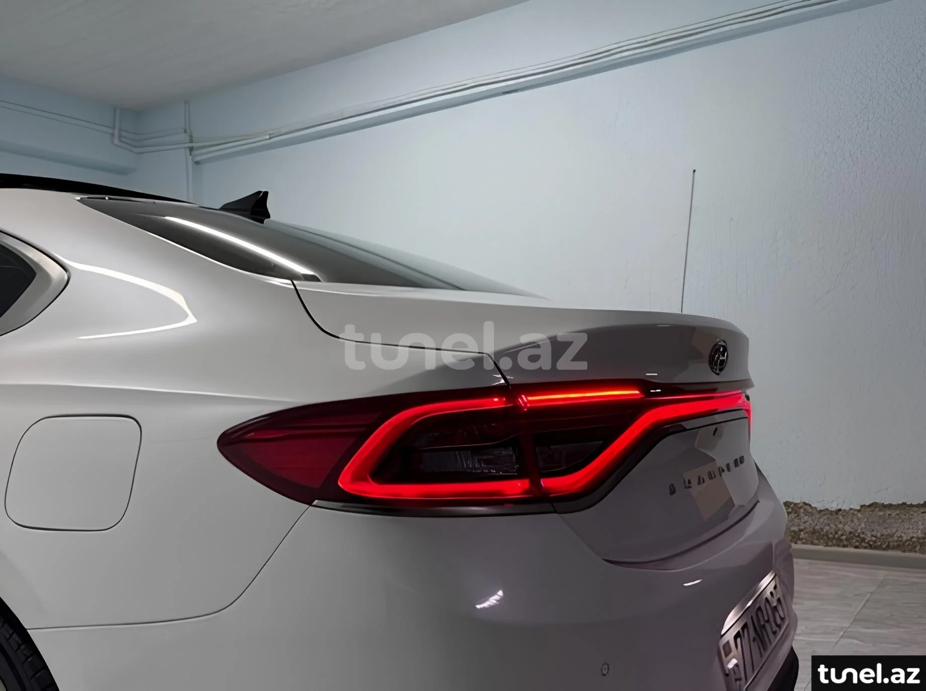 Hyundai Grandeur 2017