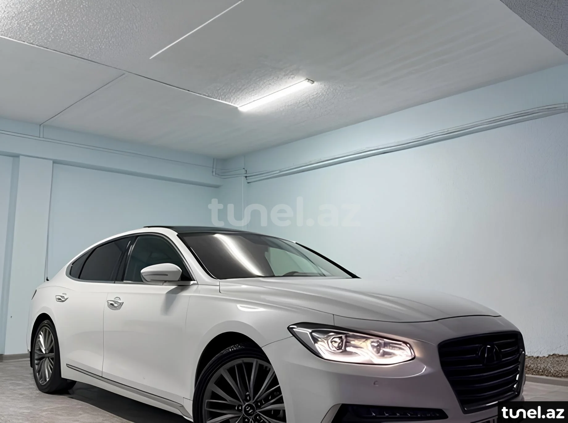Hyundai Grandeur 2017