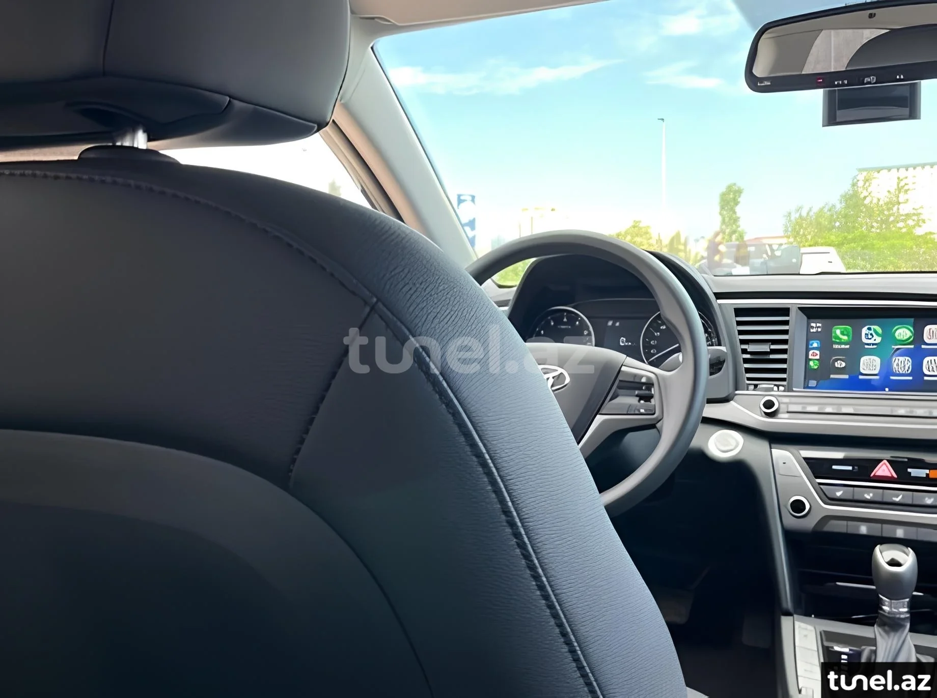 Hyundai Avante 2017