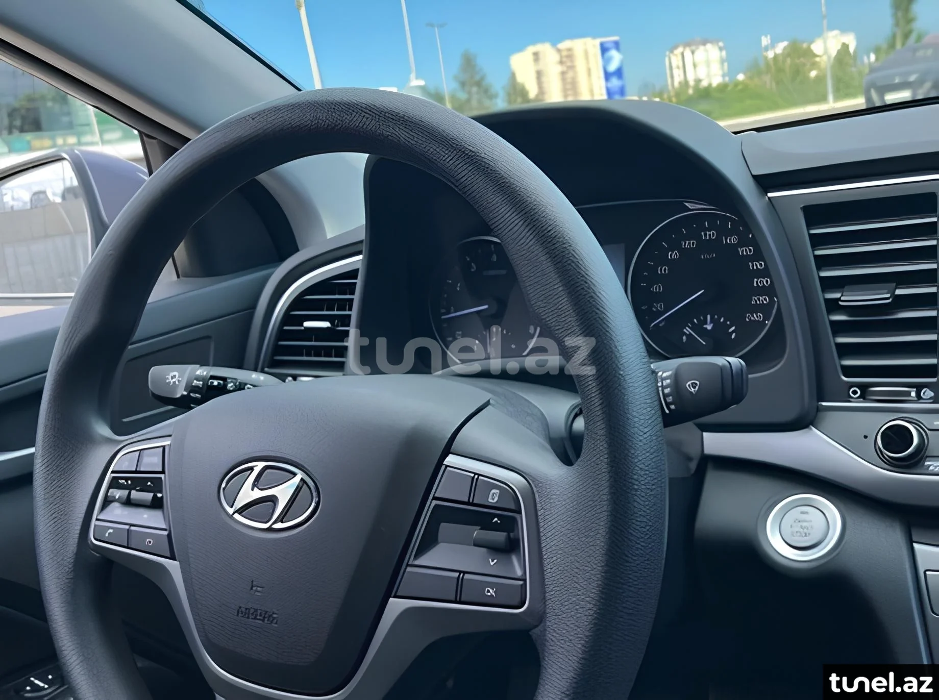 Hyundai Avante 2017
