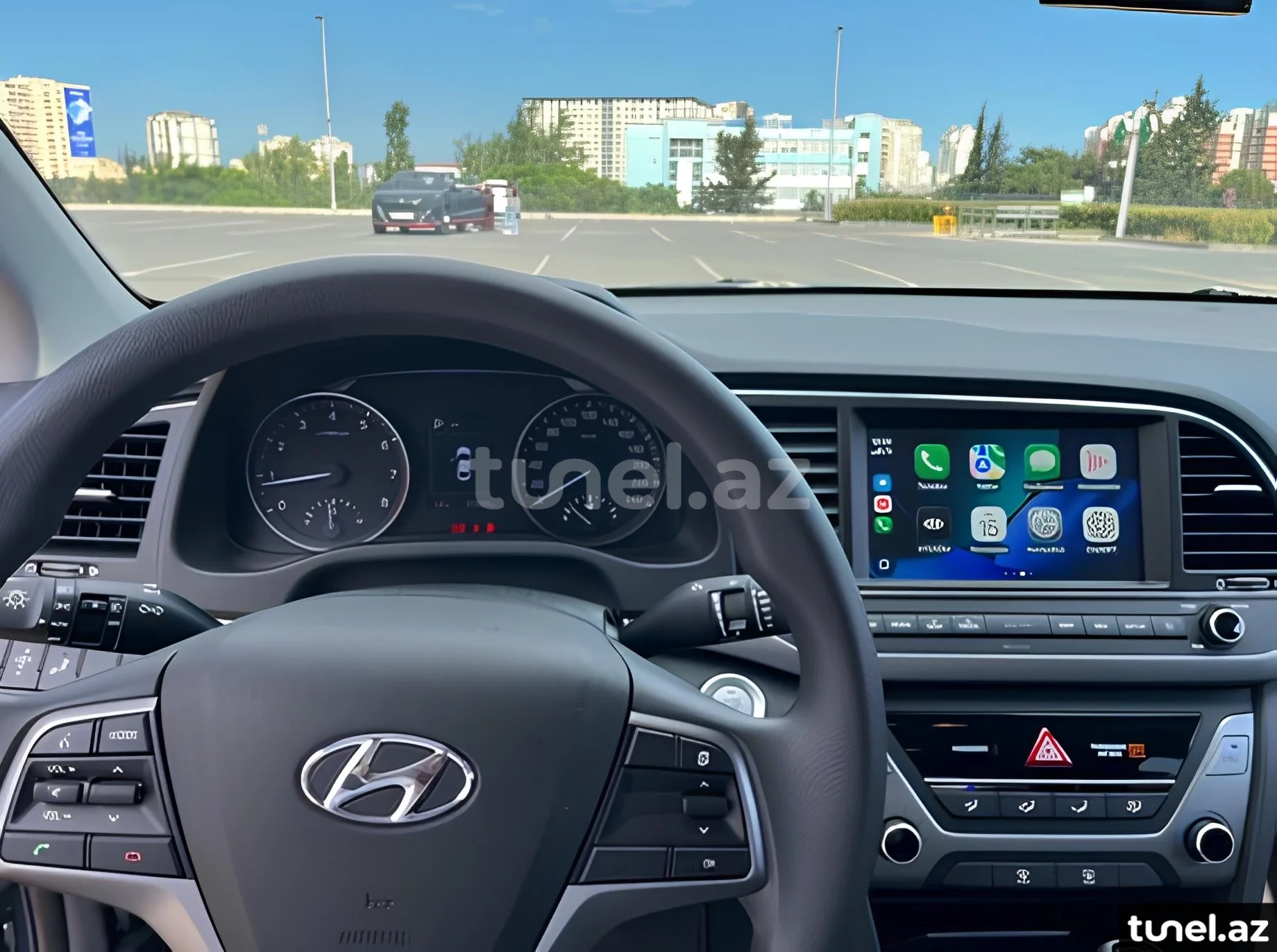 Hyundai Avante 2017