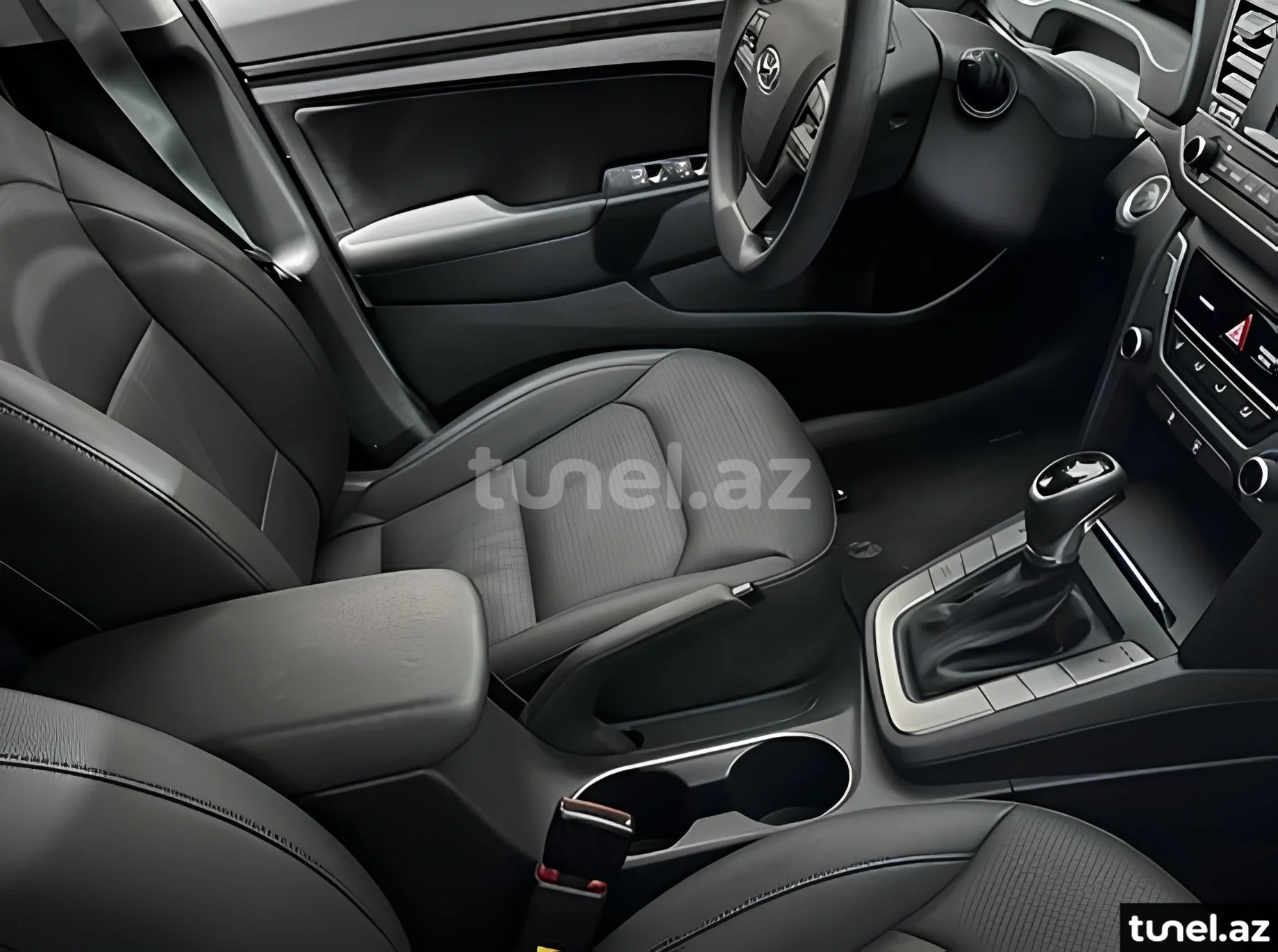 Hyundai Avante 2017