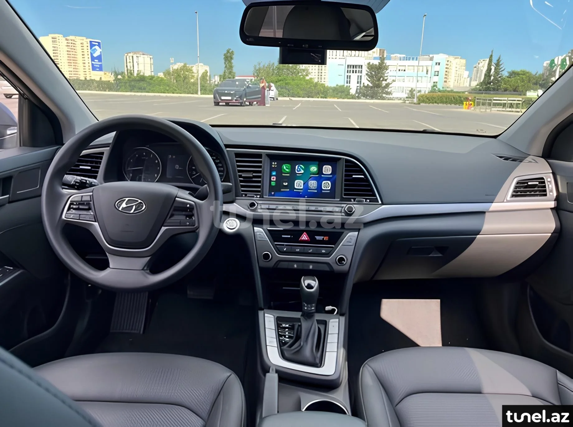 Hyundai Avante 2017