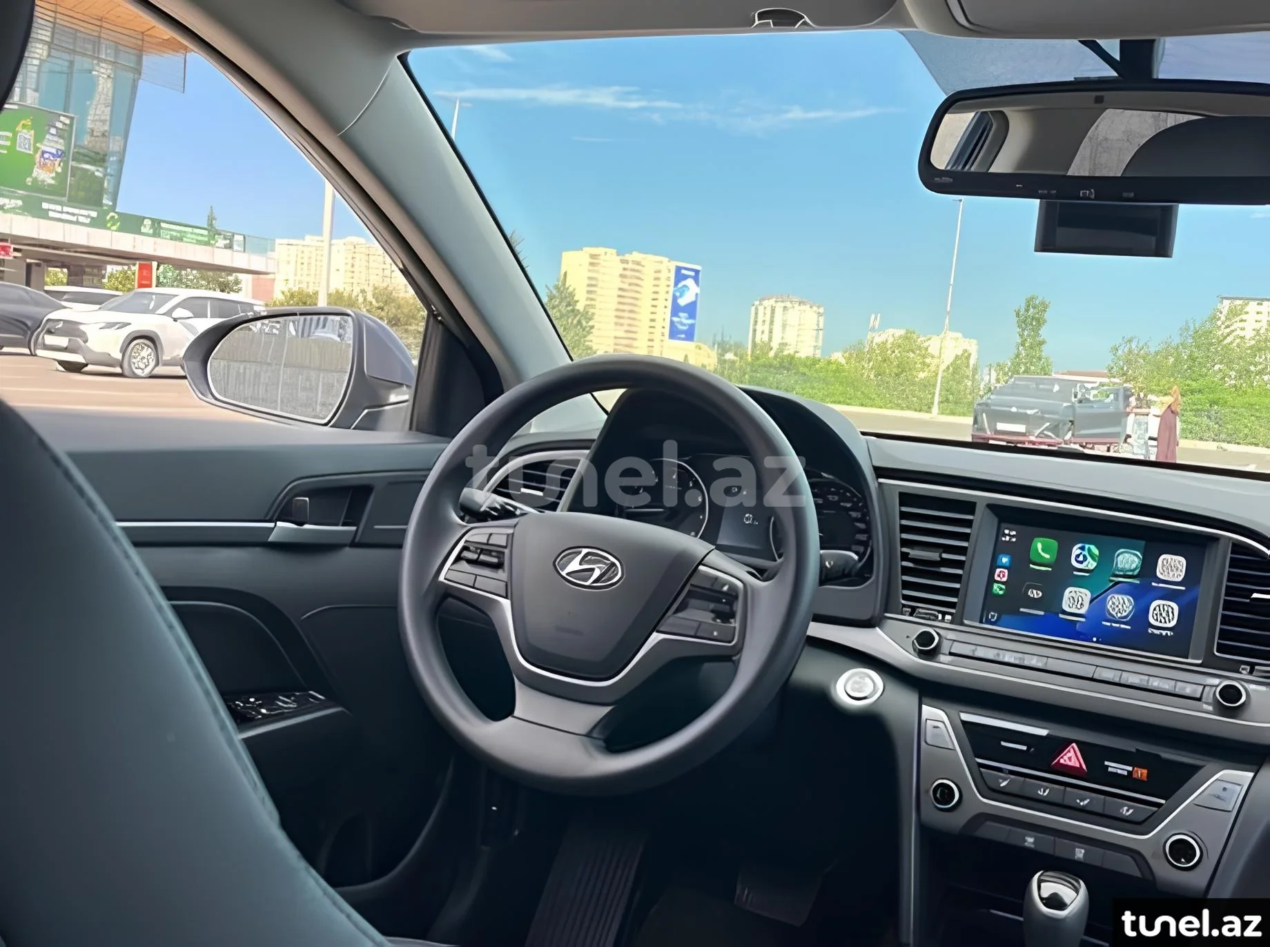 Hyundai Avante 2017