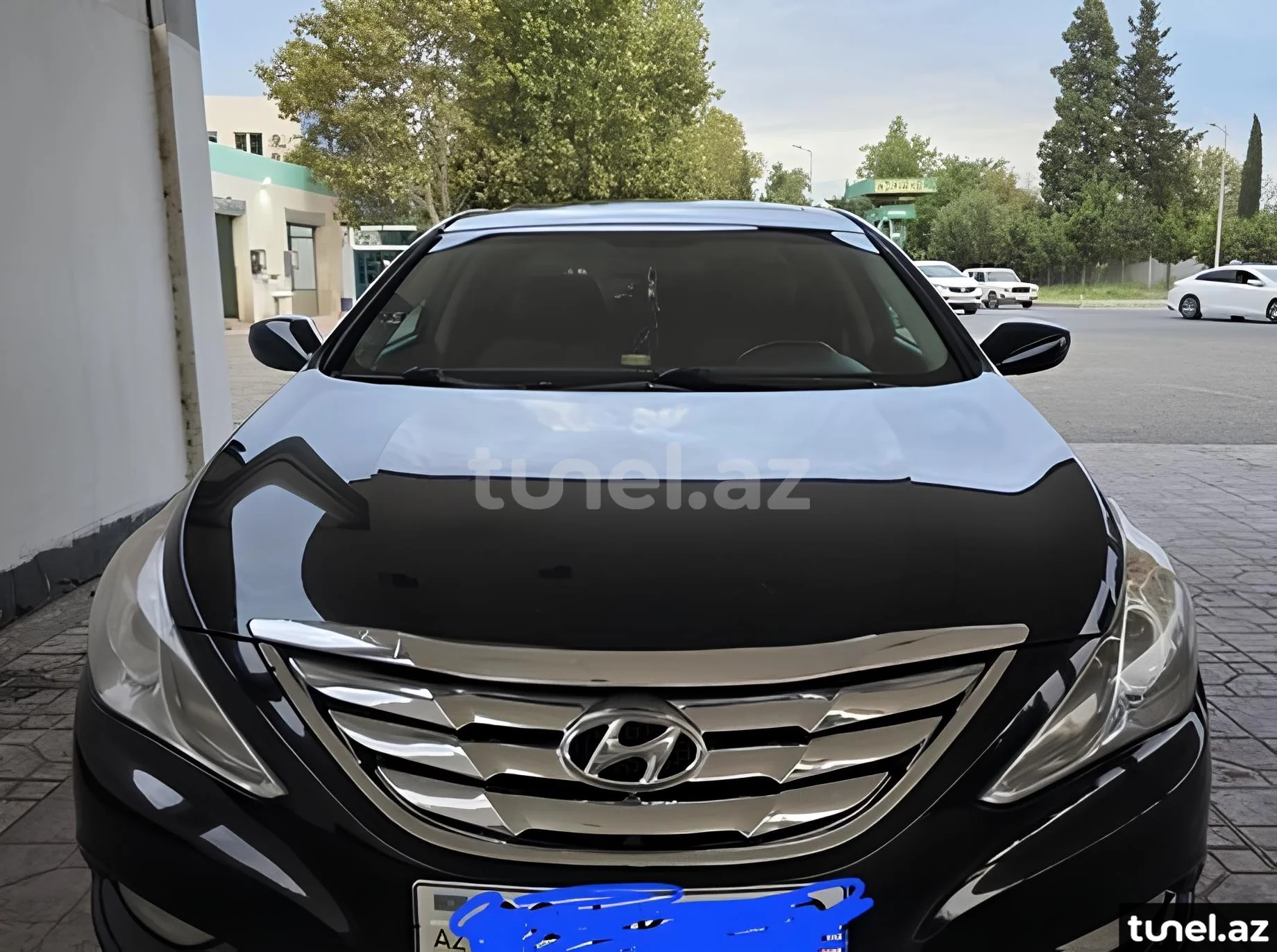 Hyundai Sonata 2010