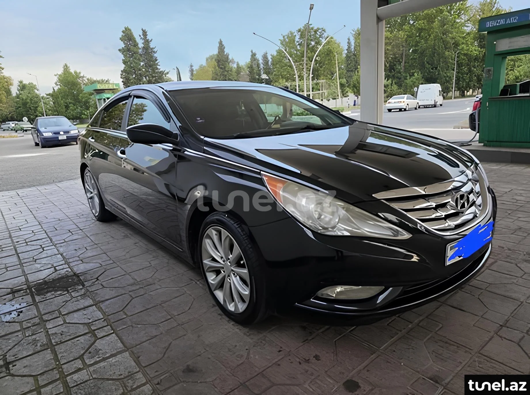 Hyundai Sonata 2010