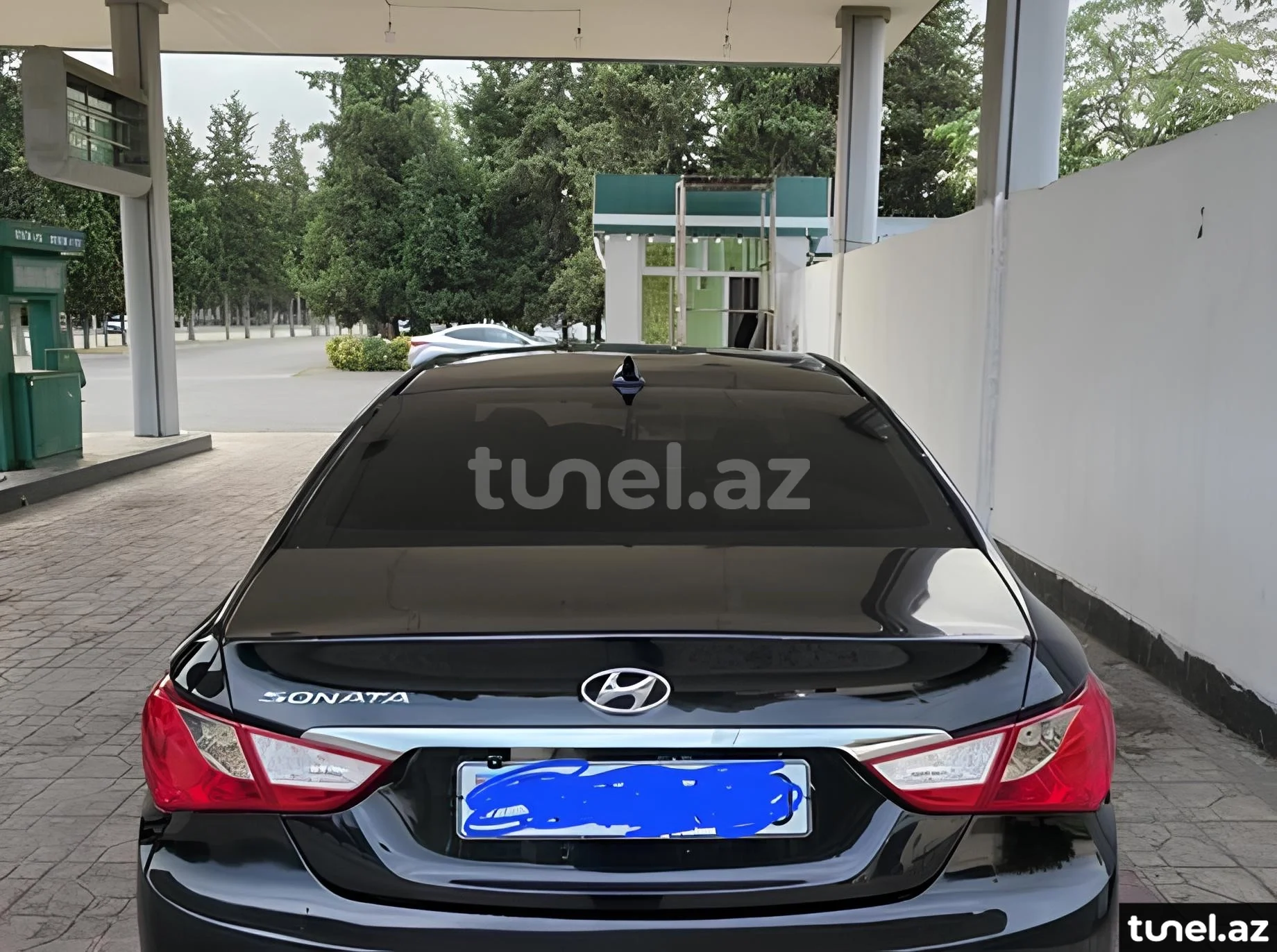 Hyundai Sonata 2010