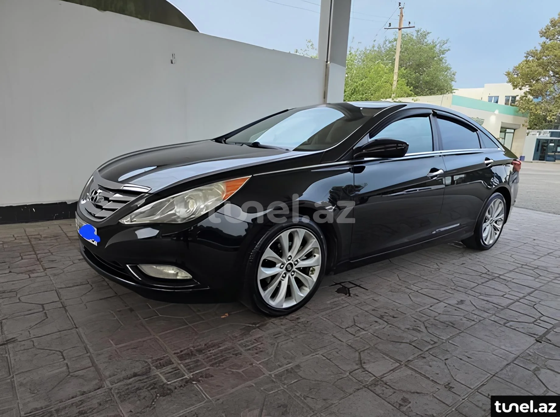 Hyundai Sonata 2010