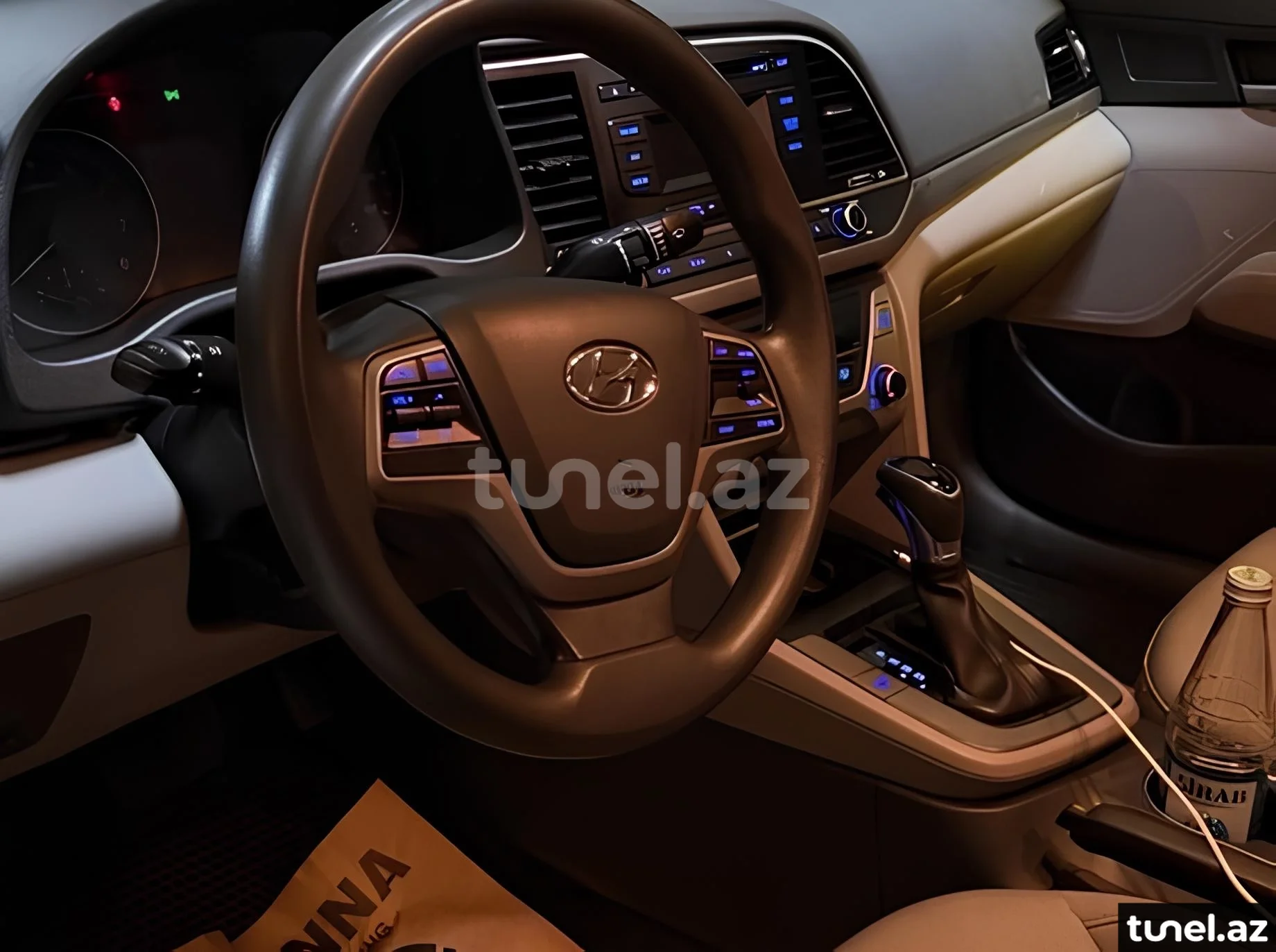 Hyundai Elantra 2016