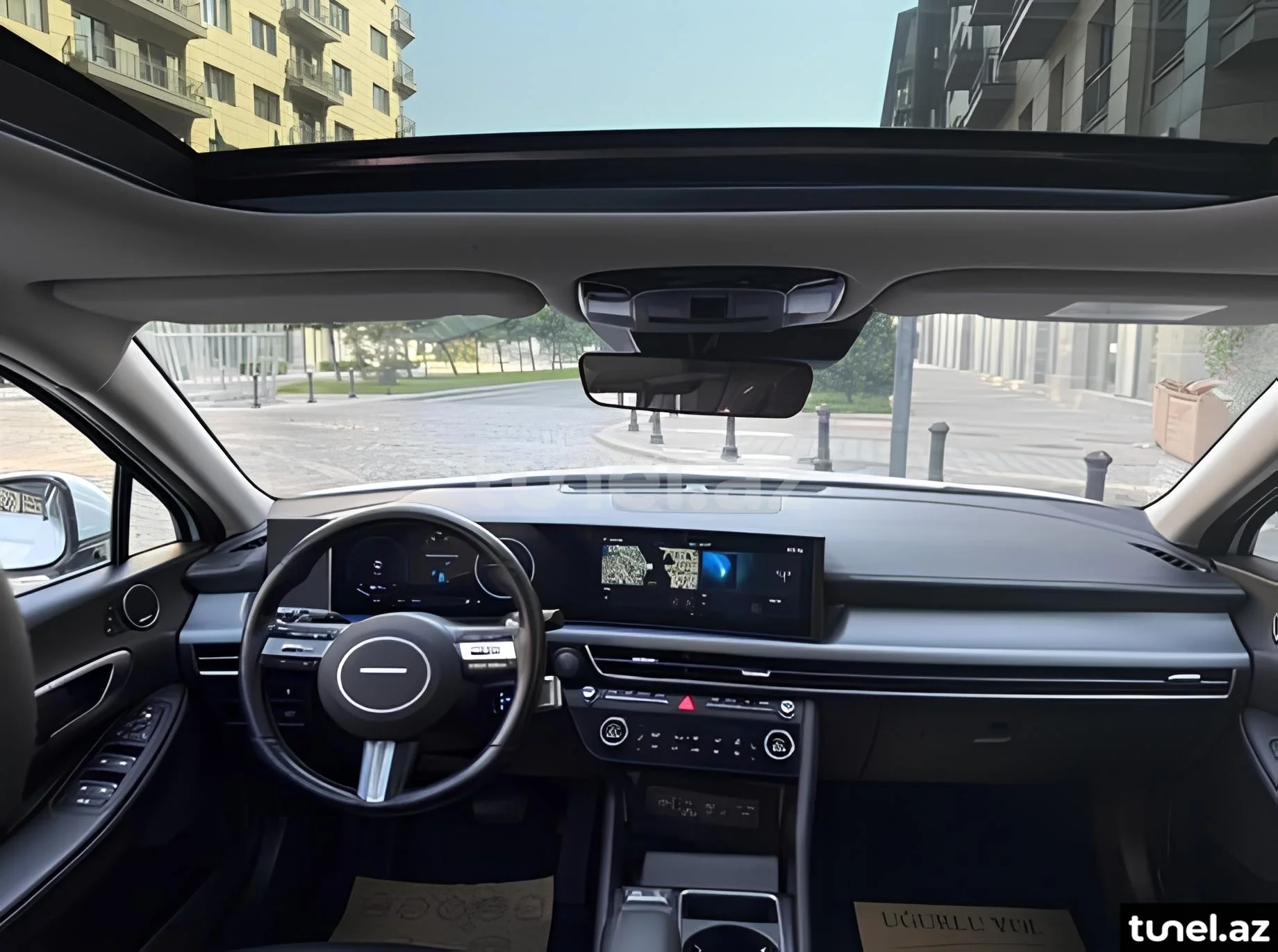 Hyundai Sonata 2024