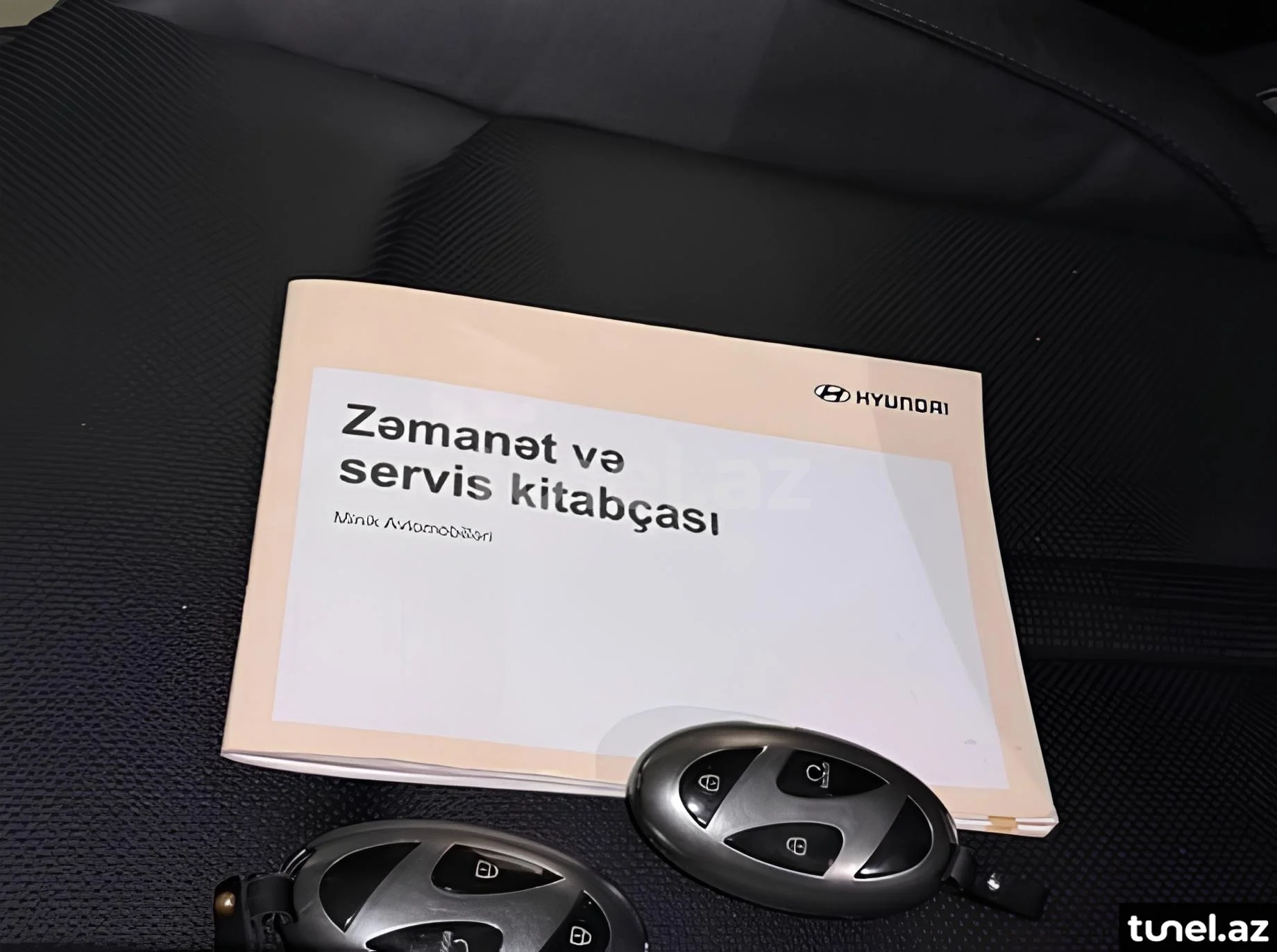 Hyundai Sonata 2024