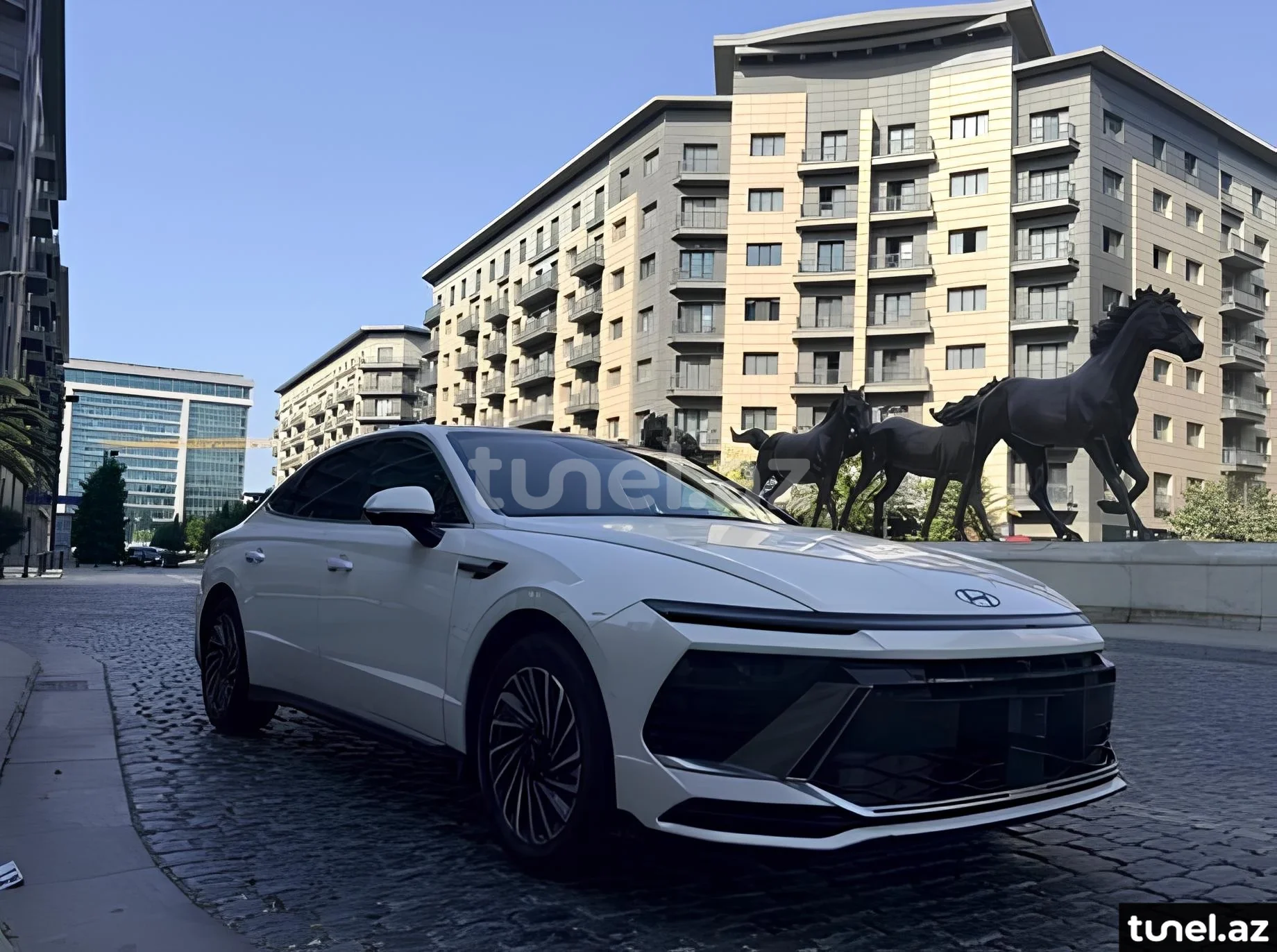 Hyundai Sonata 2024