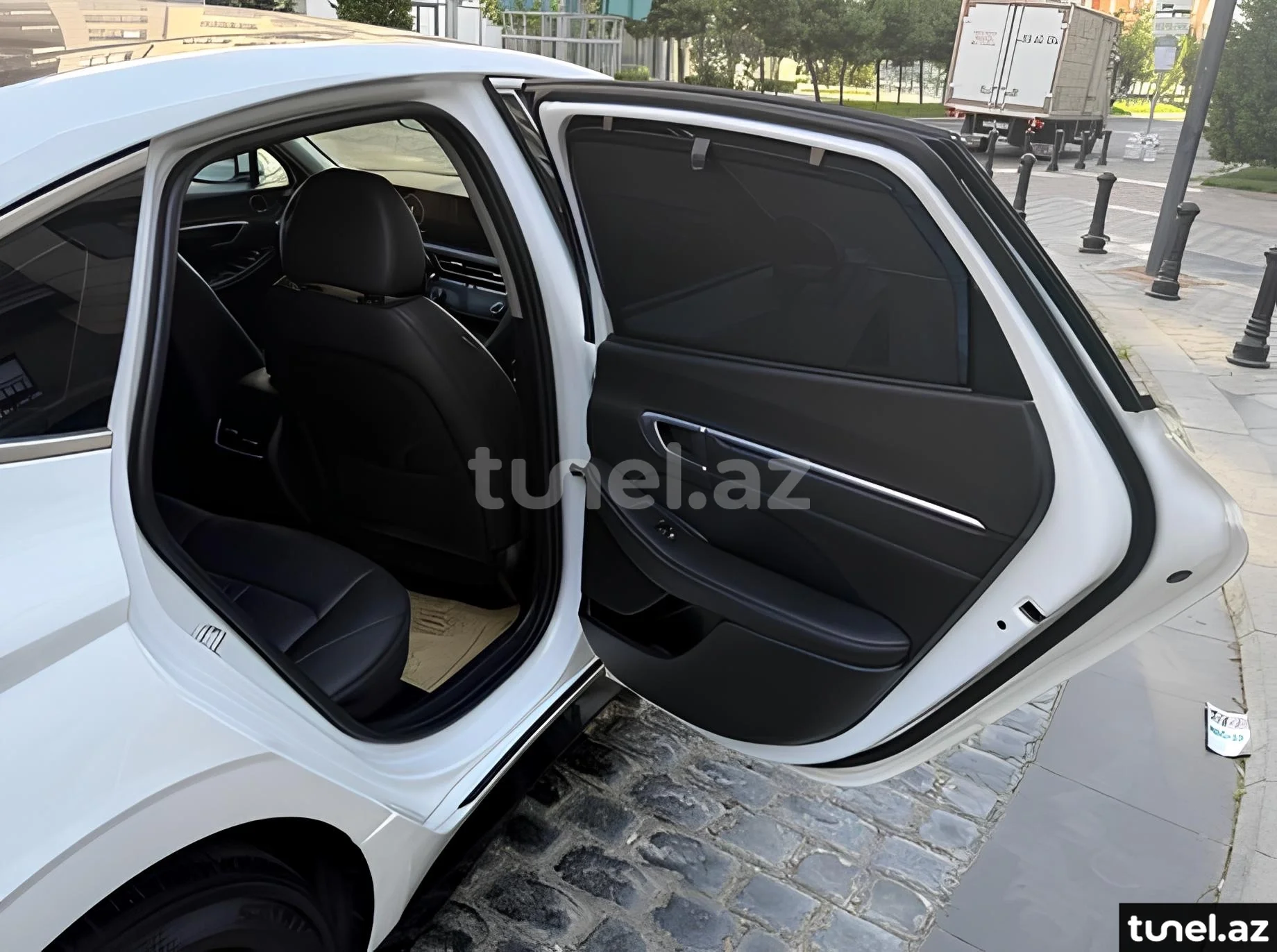 Hyundai Sonata 2024