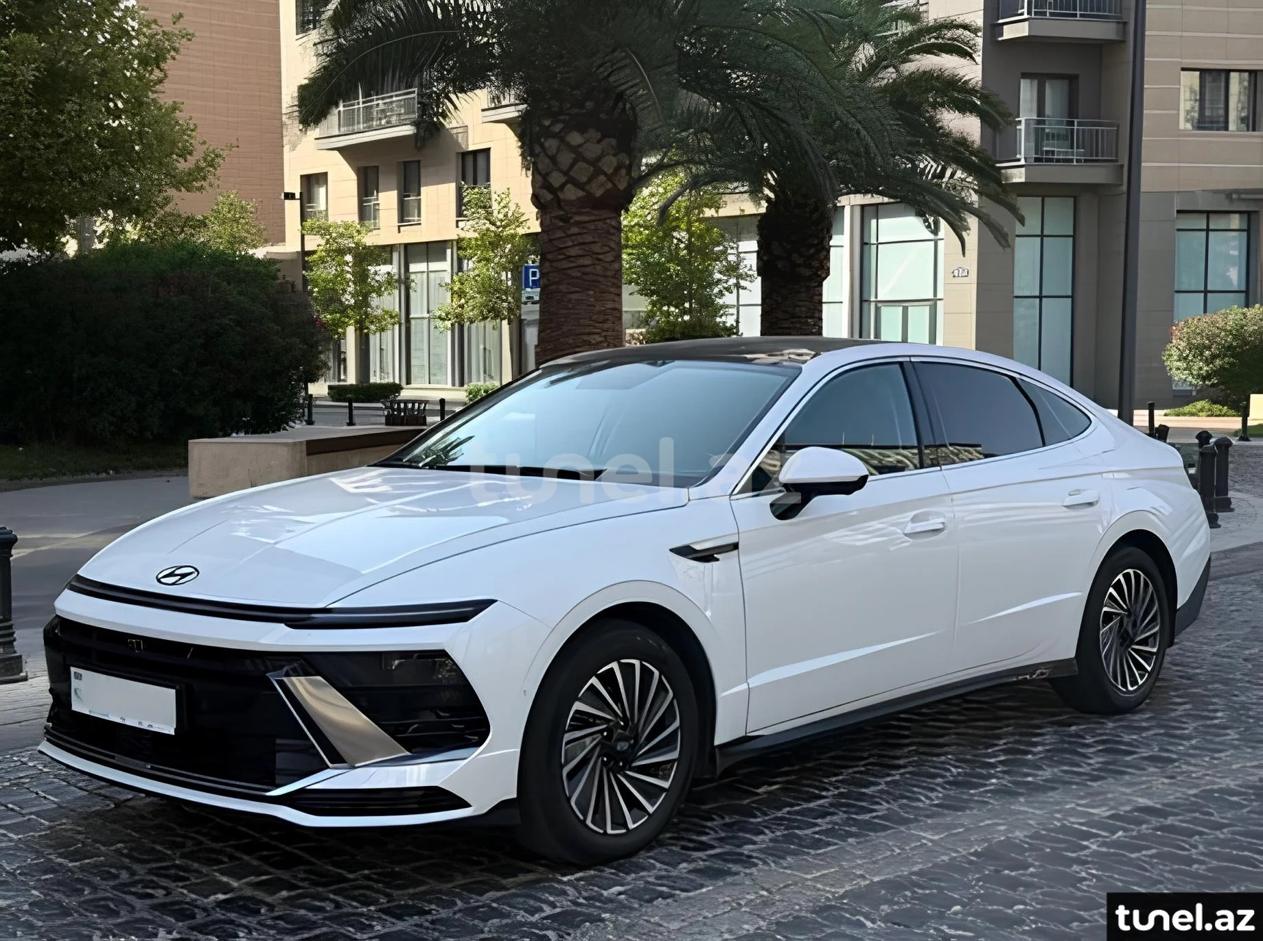 Hyundai Sonata 2024