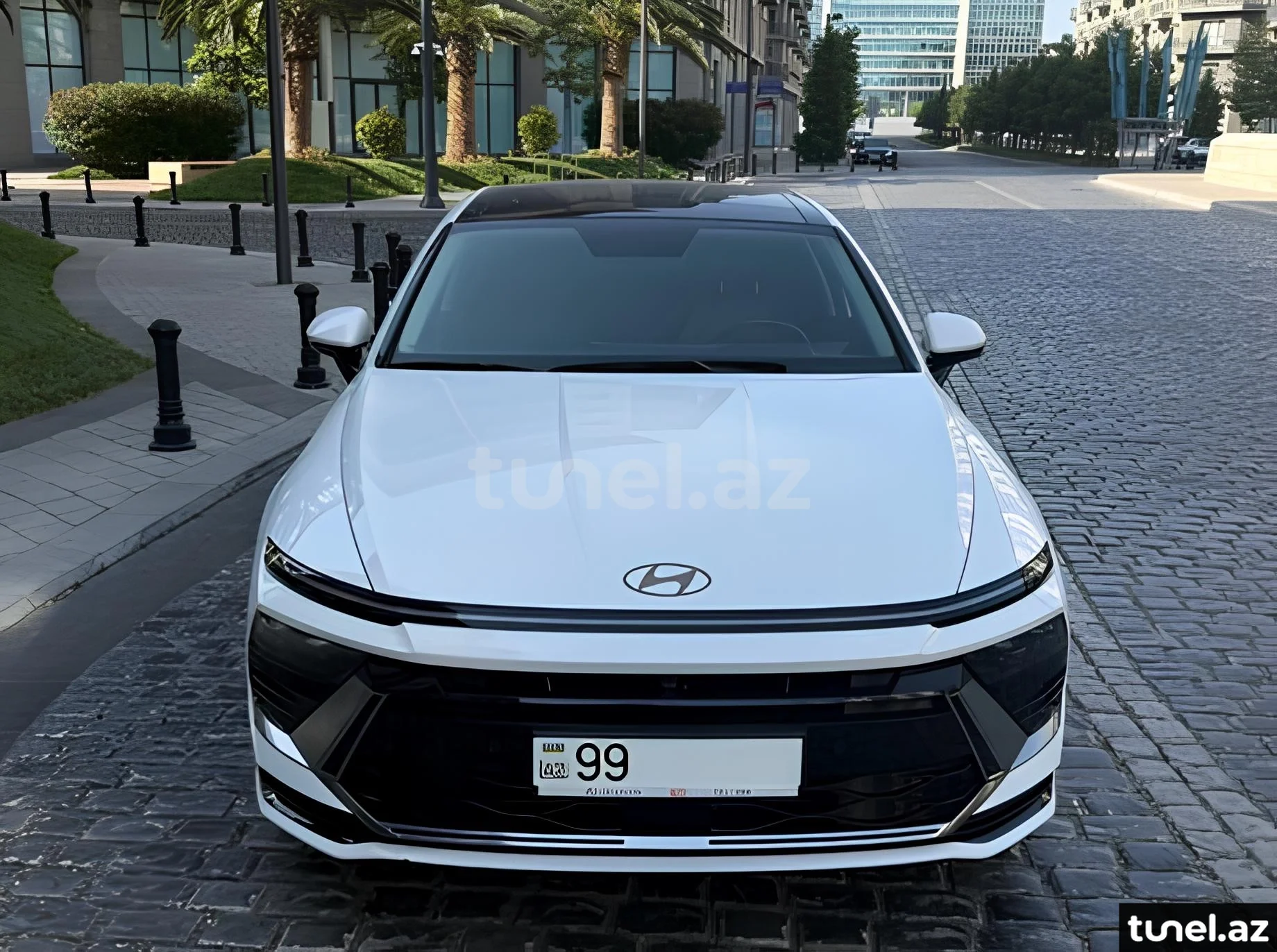 Hyundai Sonata 2024