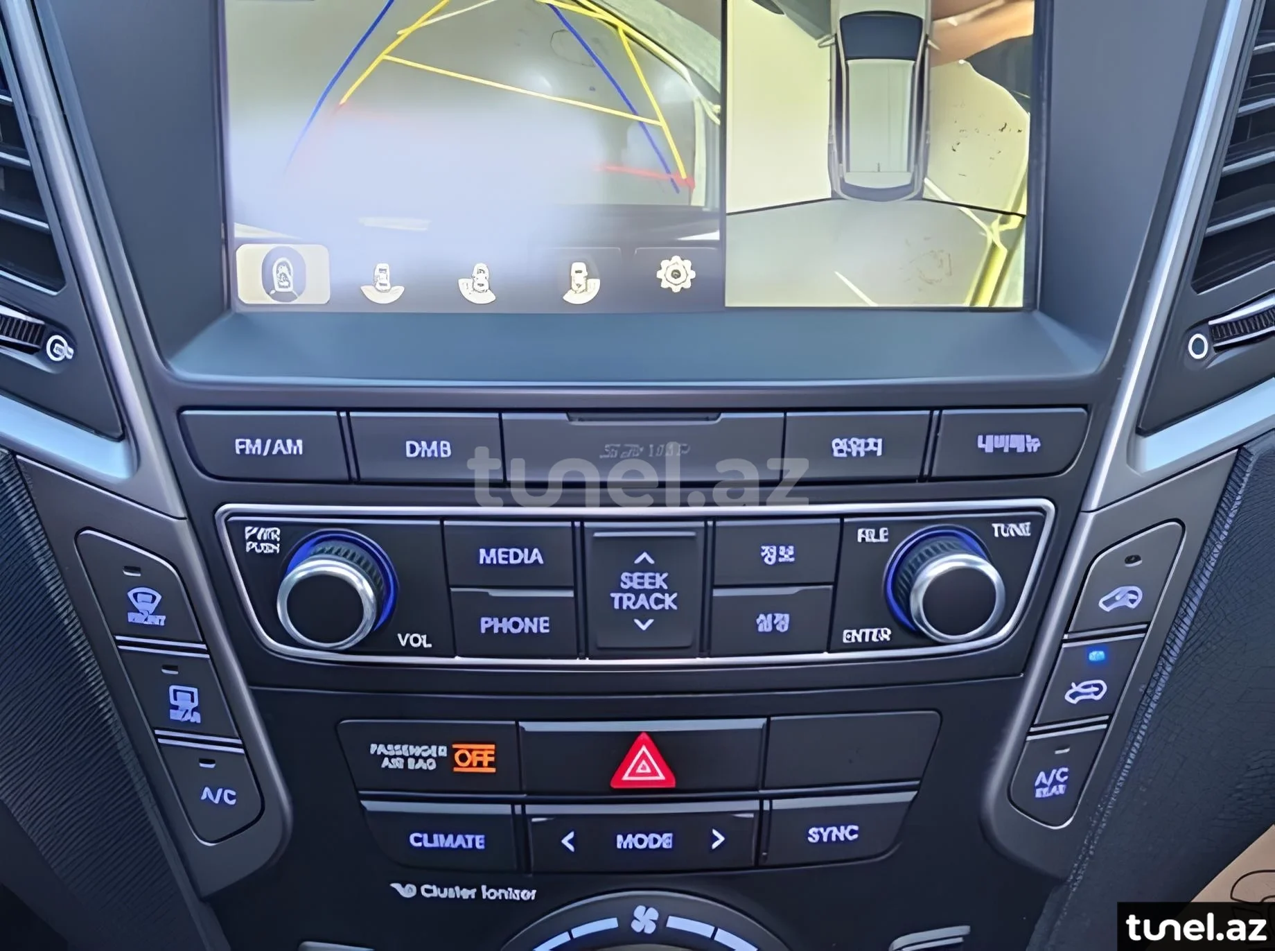 Hyundai Santa Fe 2016