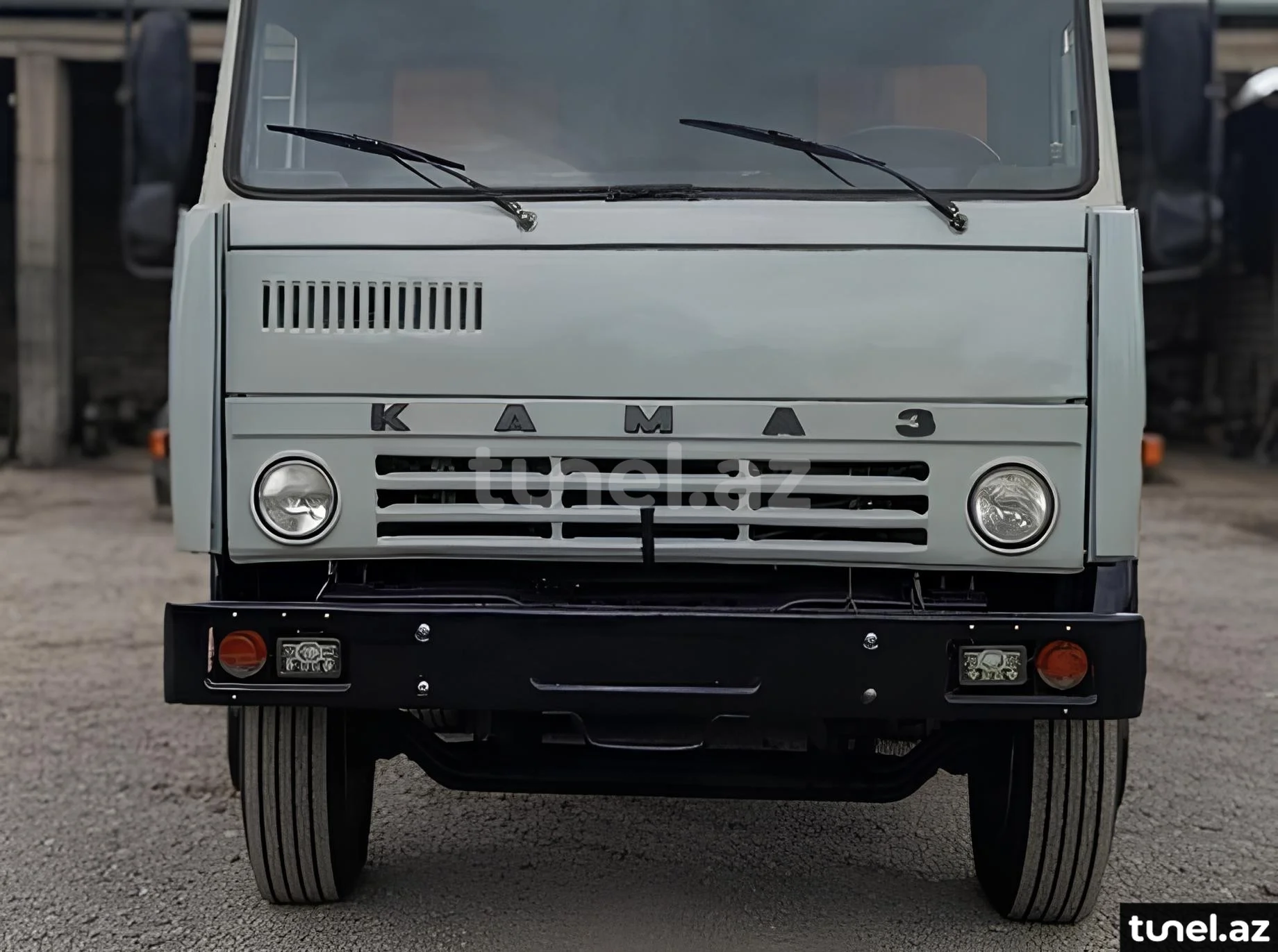 KamAz 55111 1985