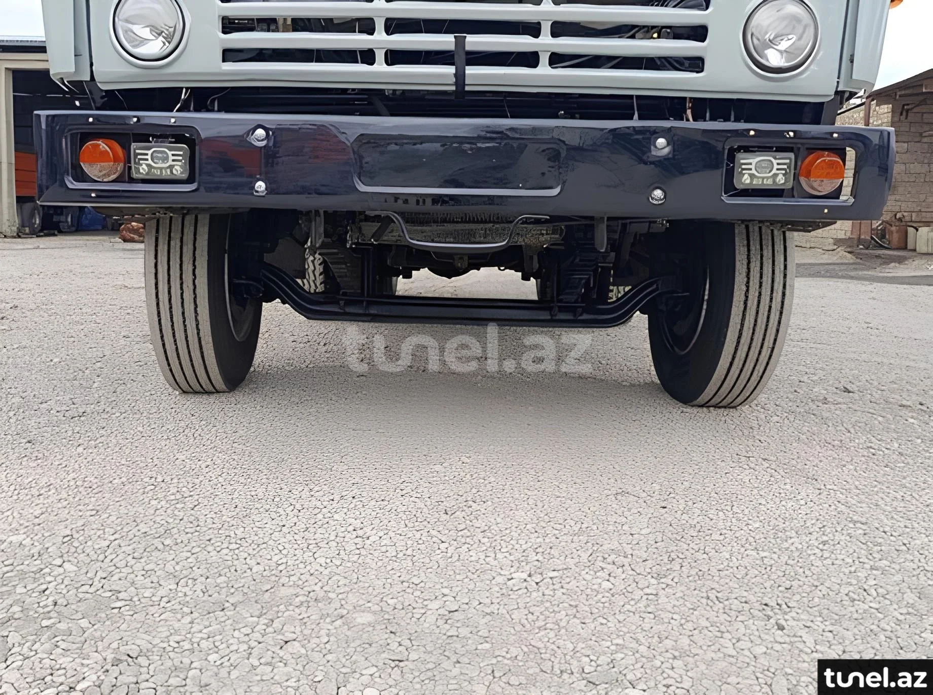 KamAz 55111 1985